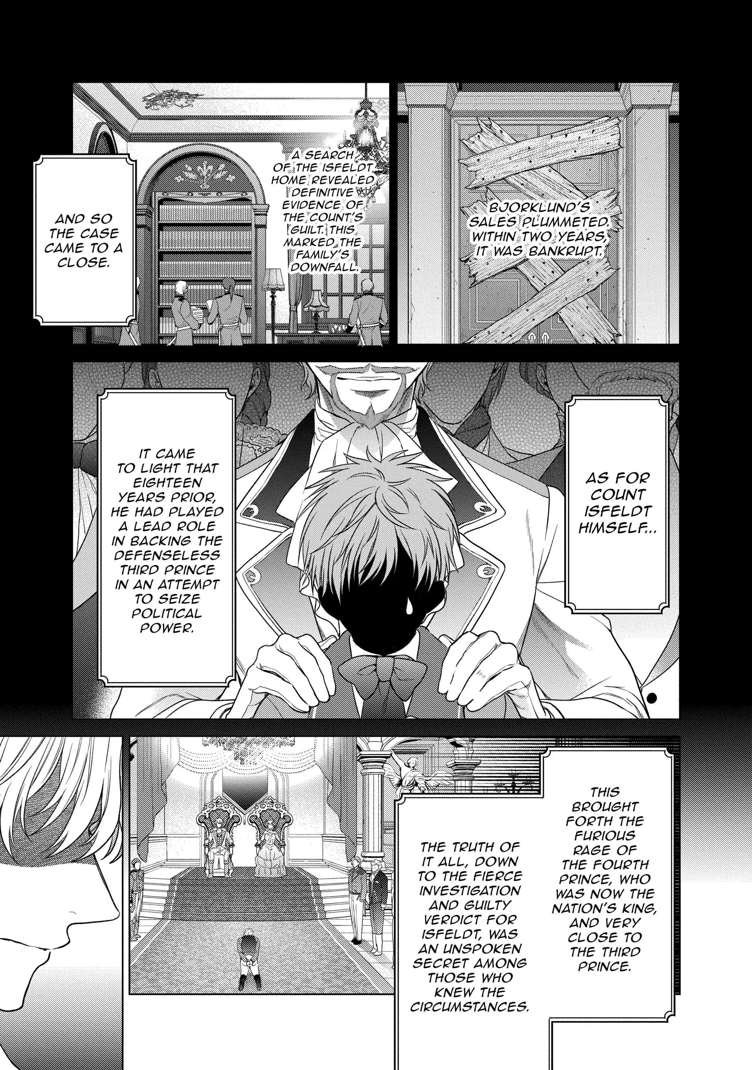 Life in Another World as a Housekeeping Mage Chapter 21 - Page 36