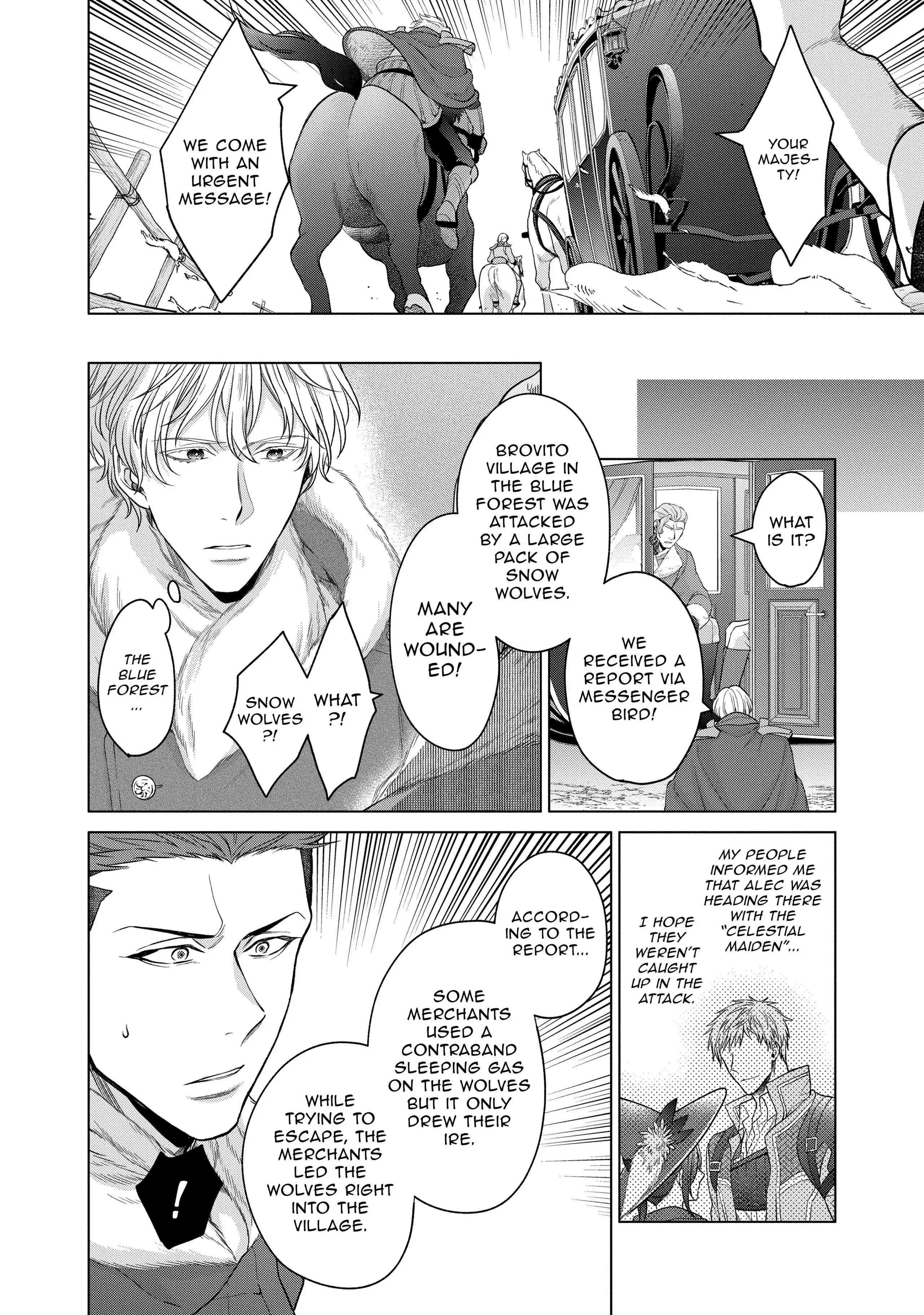 Life in Another World as a Housekeeping Mage Chapter 21 - Page 4