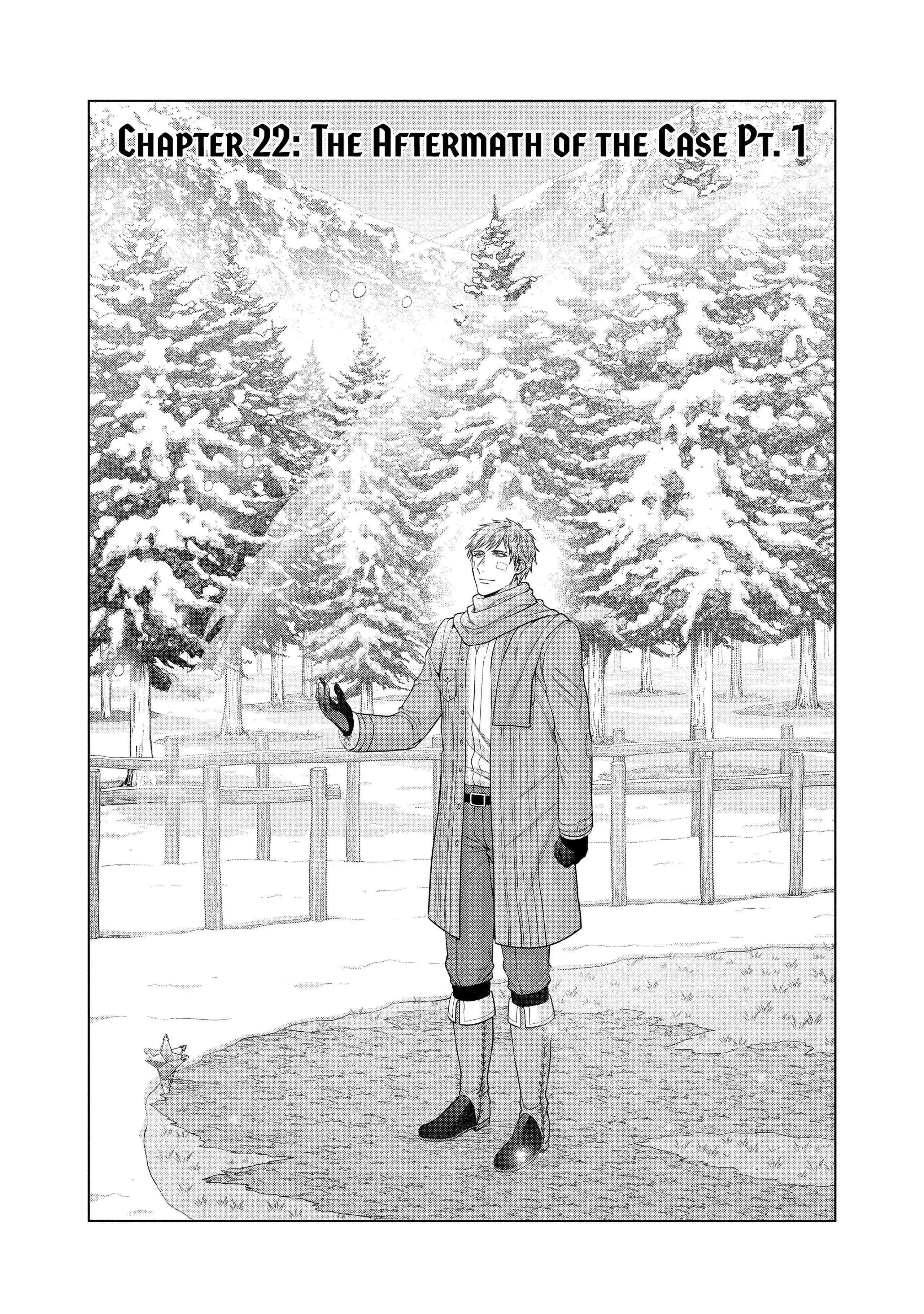 Life in Another World as a Housekeeping Mage Chapter 22 - Page 1