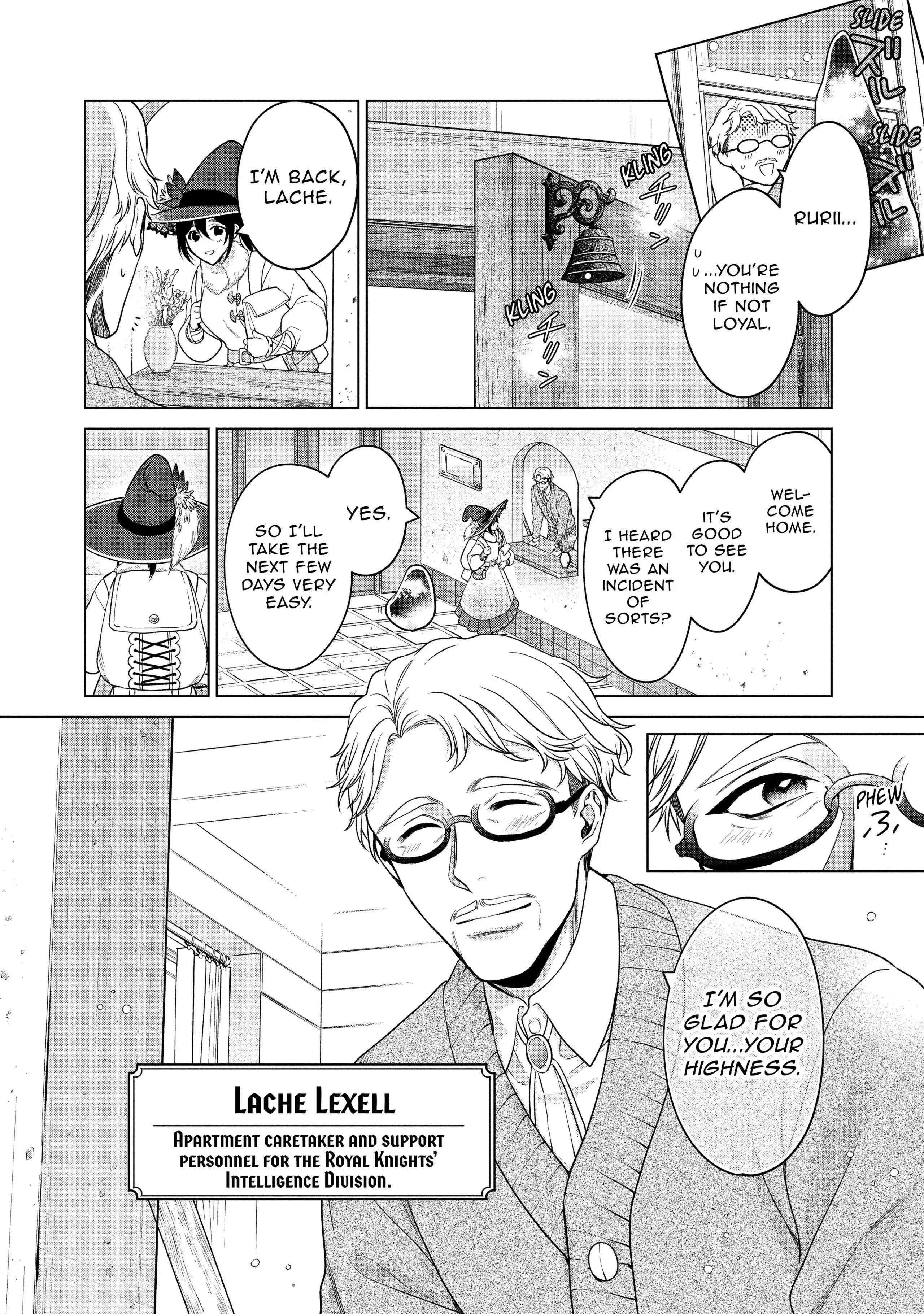 Life in Another World as a Housekeeping Mage Chapter 22 - Page 16