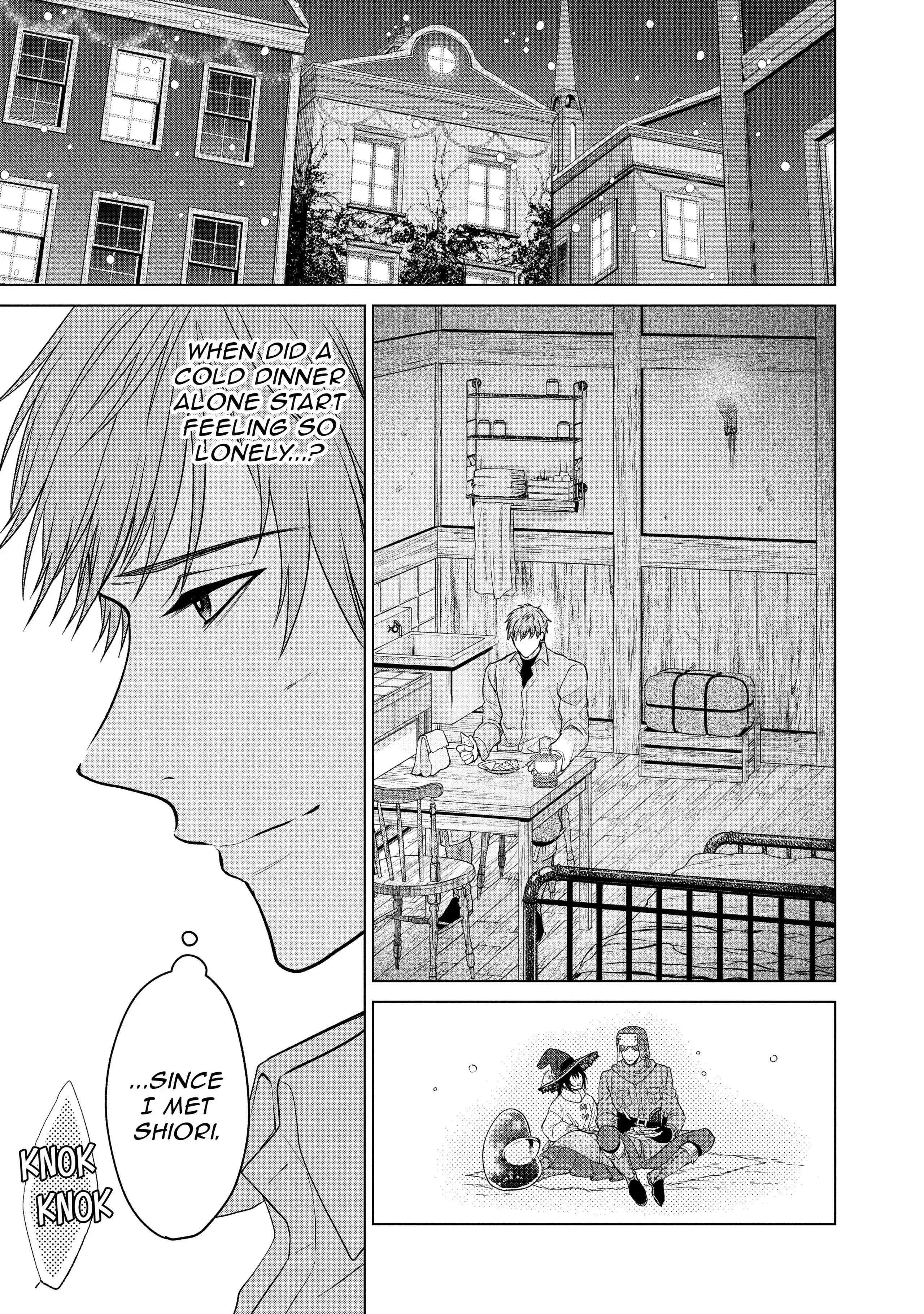 Life in Another World as a Housekeeping Mage Chapter 22 - Page 17