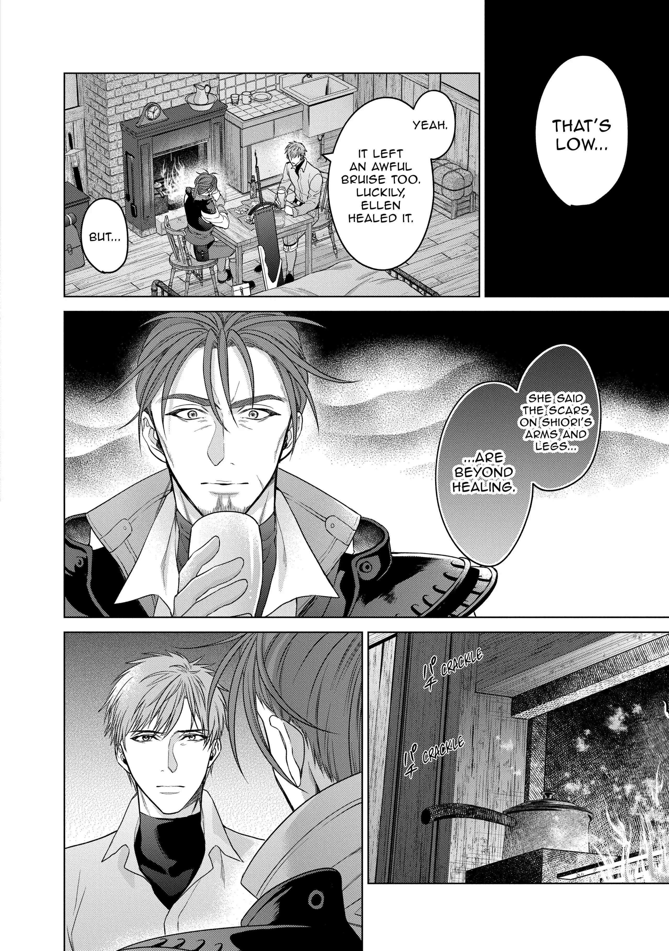 Life in Another World as a Housekeeping Mage Chapter 22 - Page 20