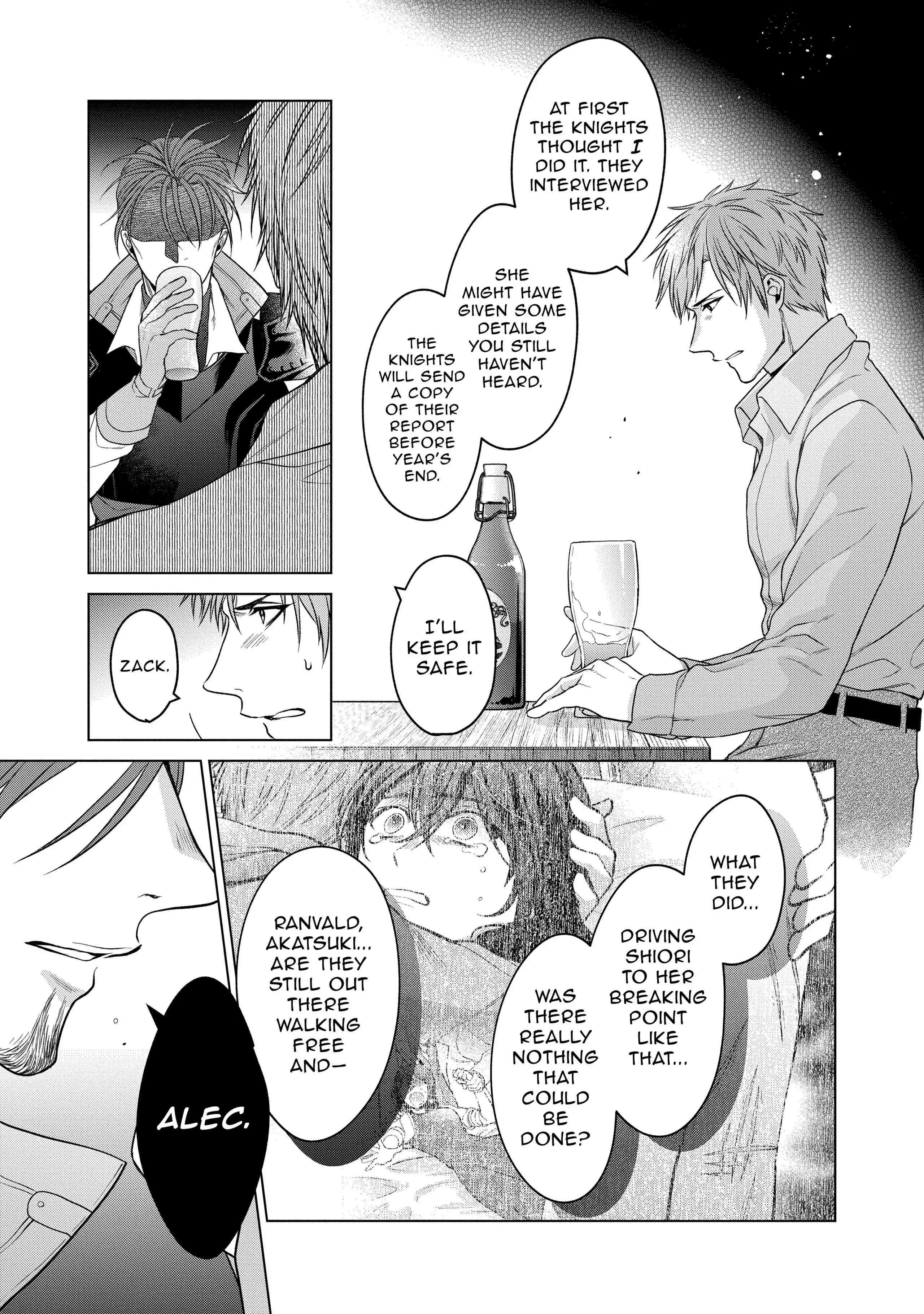 Life in Another World as a Housekeeping Mage Chapter 22 - Page 21