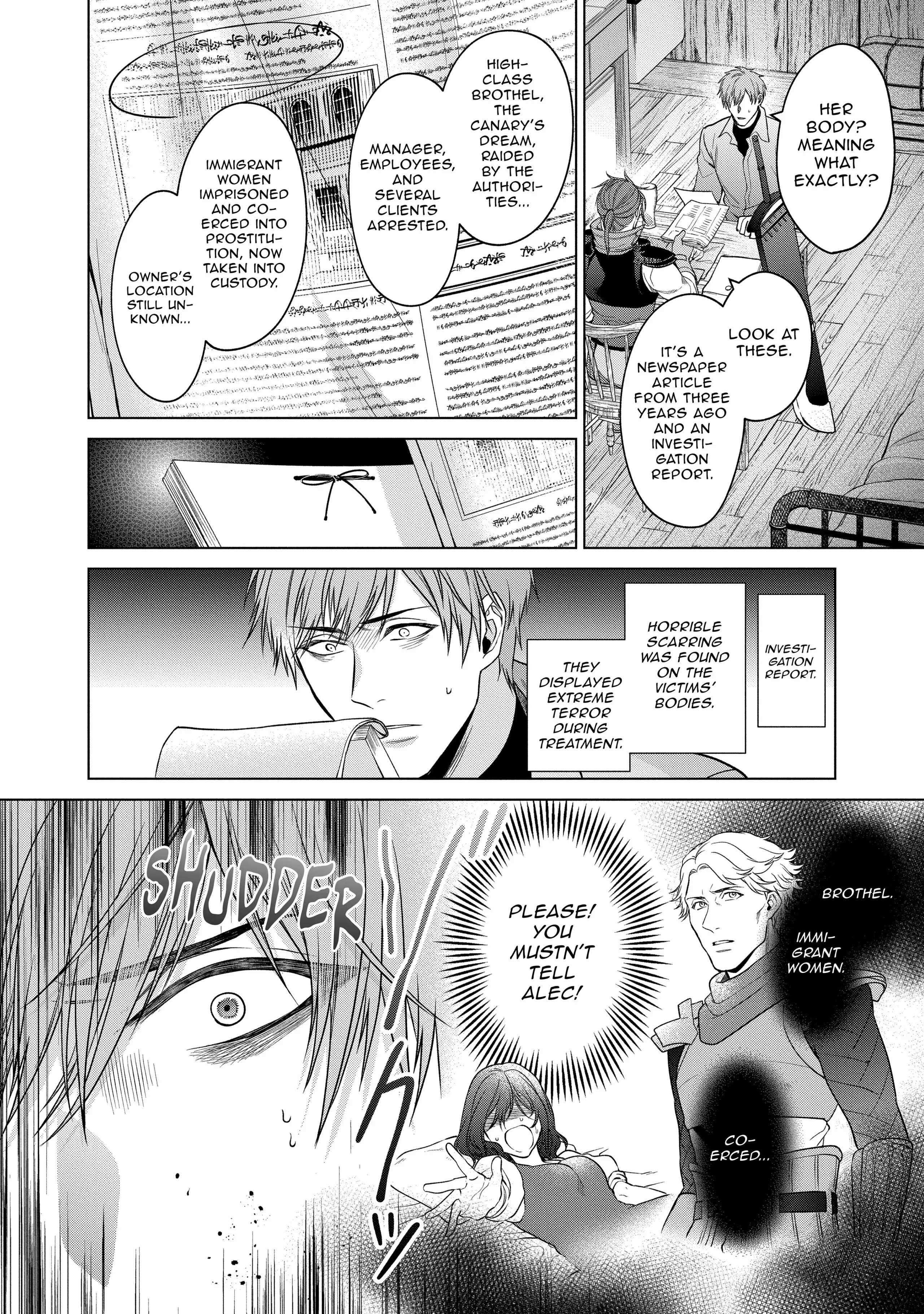 Life in Another World as a Housekeeping Mage Chapter 22 - Page 26