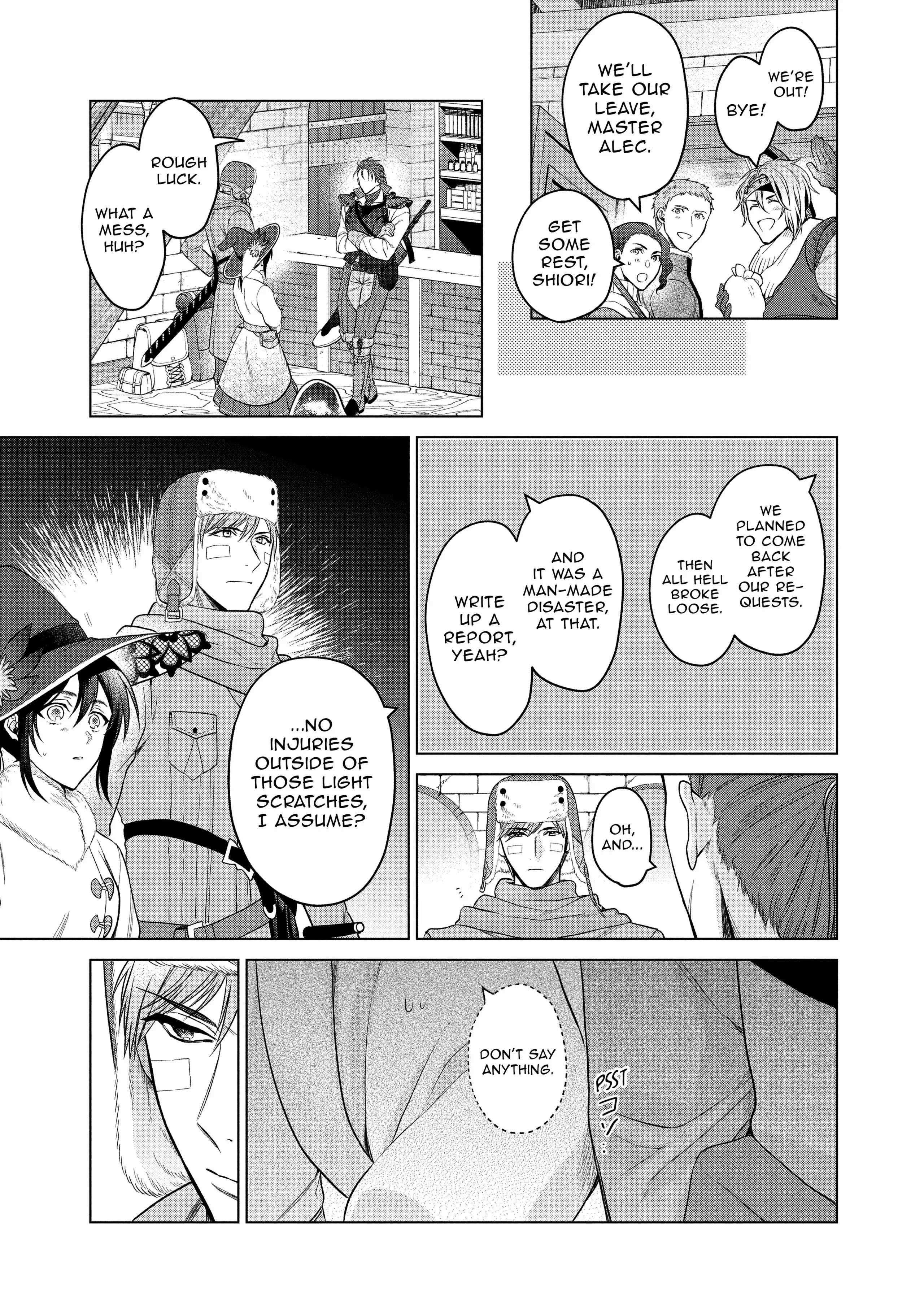 Life in Another World as a Housekeeping Mage Chapter 22 - Page 6