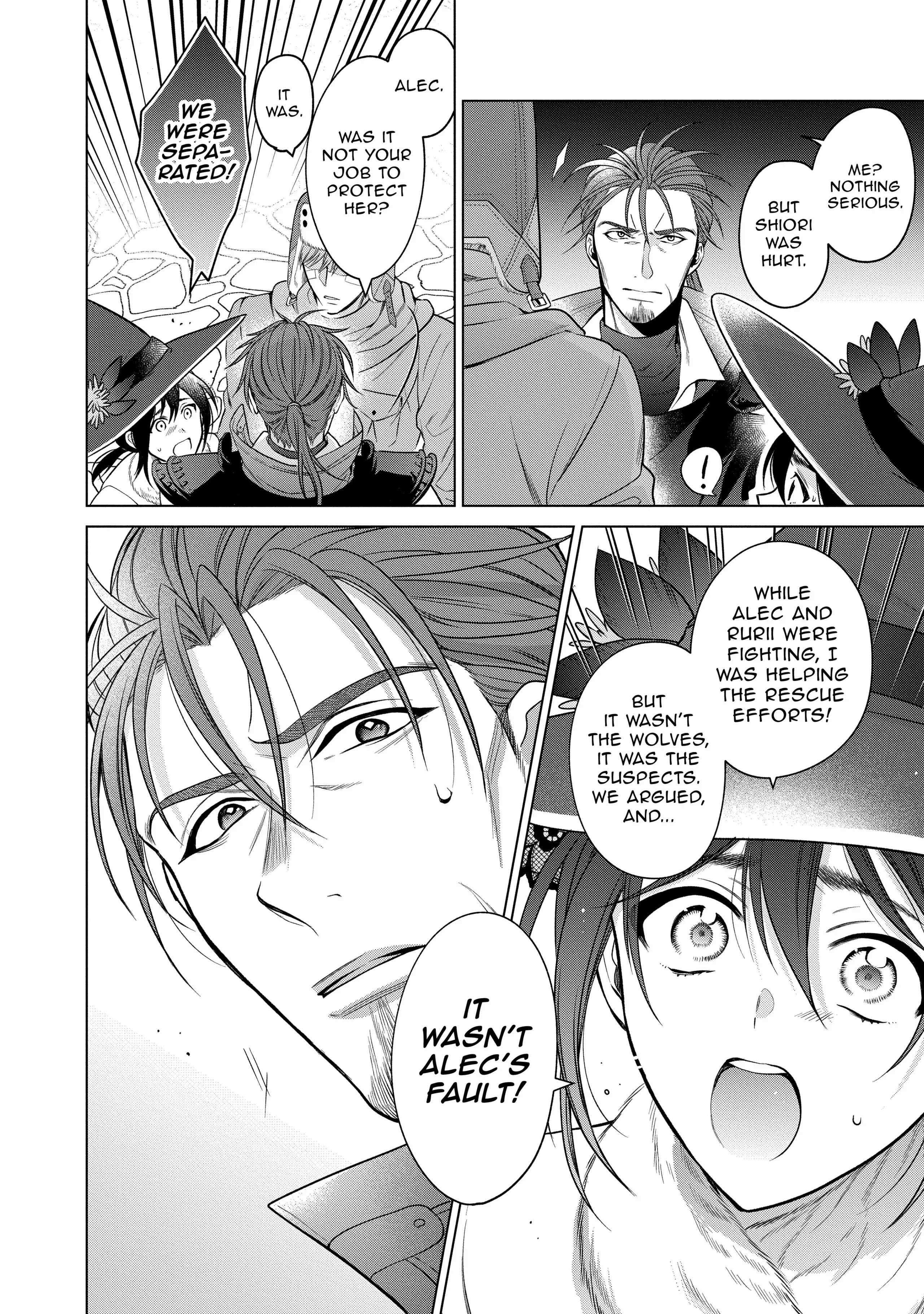 Life in Another World as a Housekeeping Mage Chapter 22 - Page 7