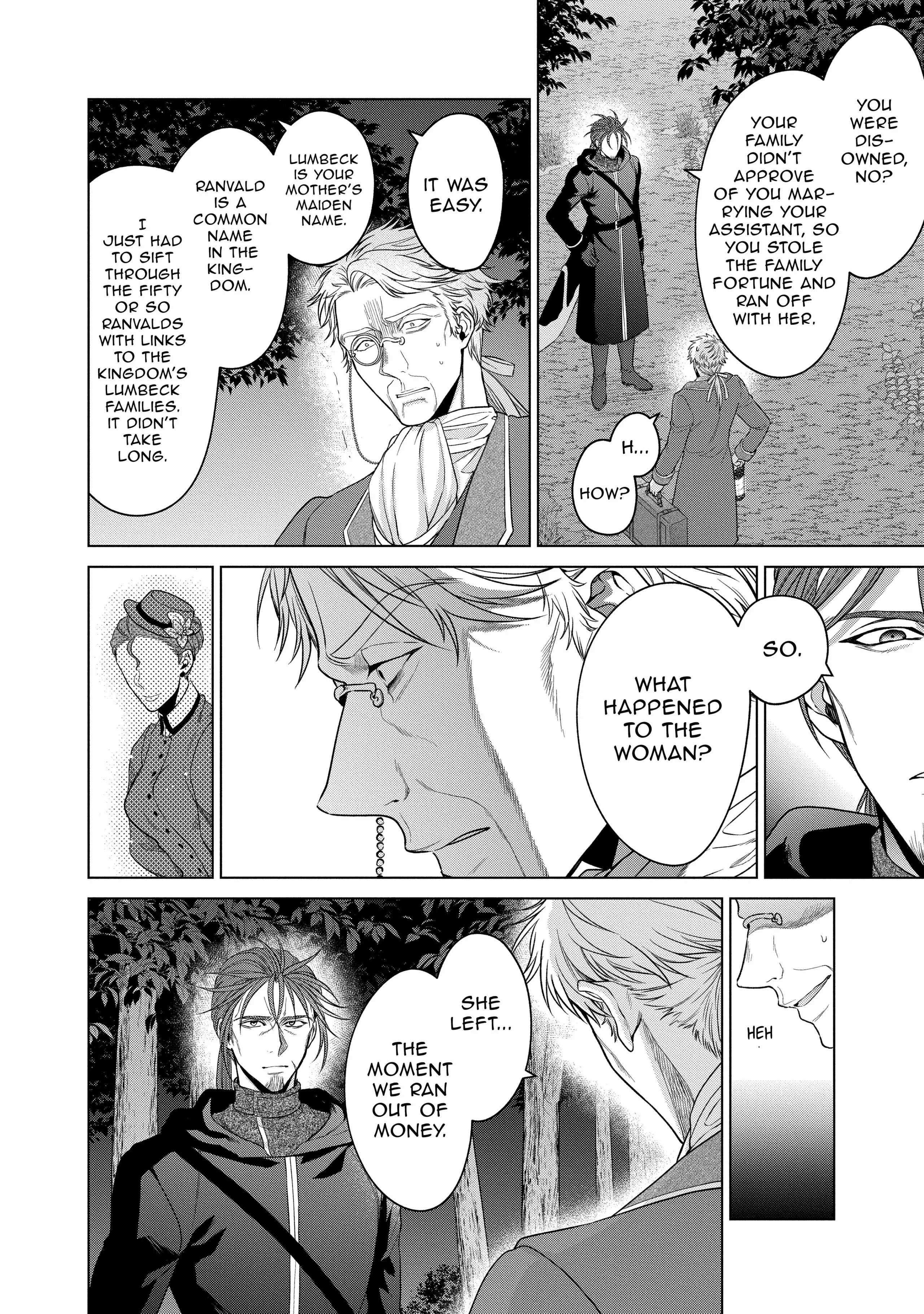 Life in Another World as a Housekeeping Mage Chapter 23 - Page 10