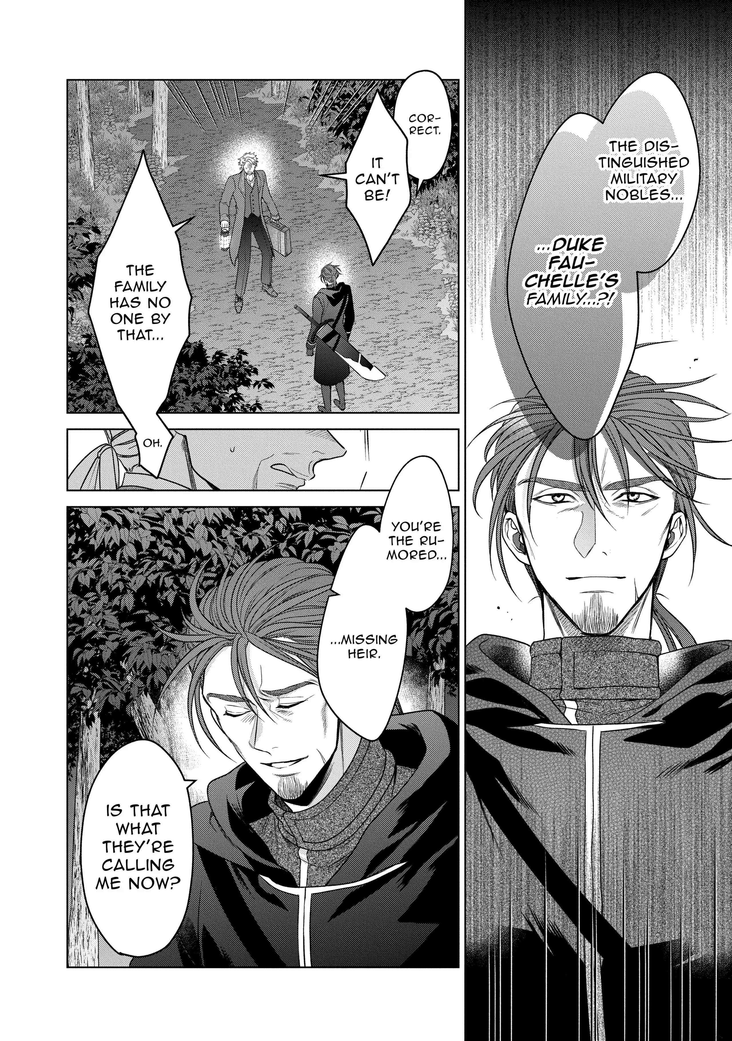 Life in Another World as a Housekeeping Mage Chapter 23 - Page 18