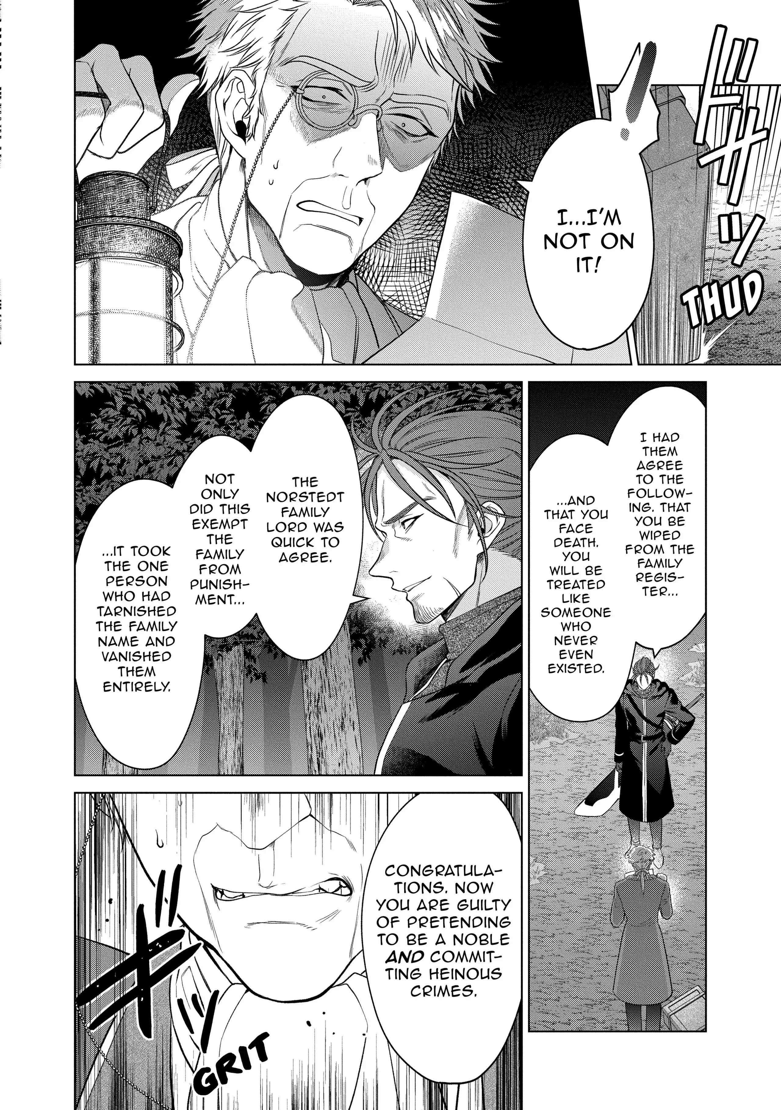 Life in Another World as a Housekeeping Mage Chapter 23 - Page 20