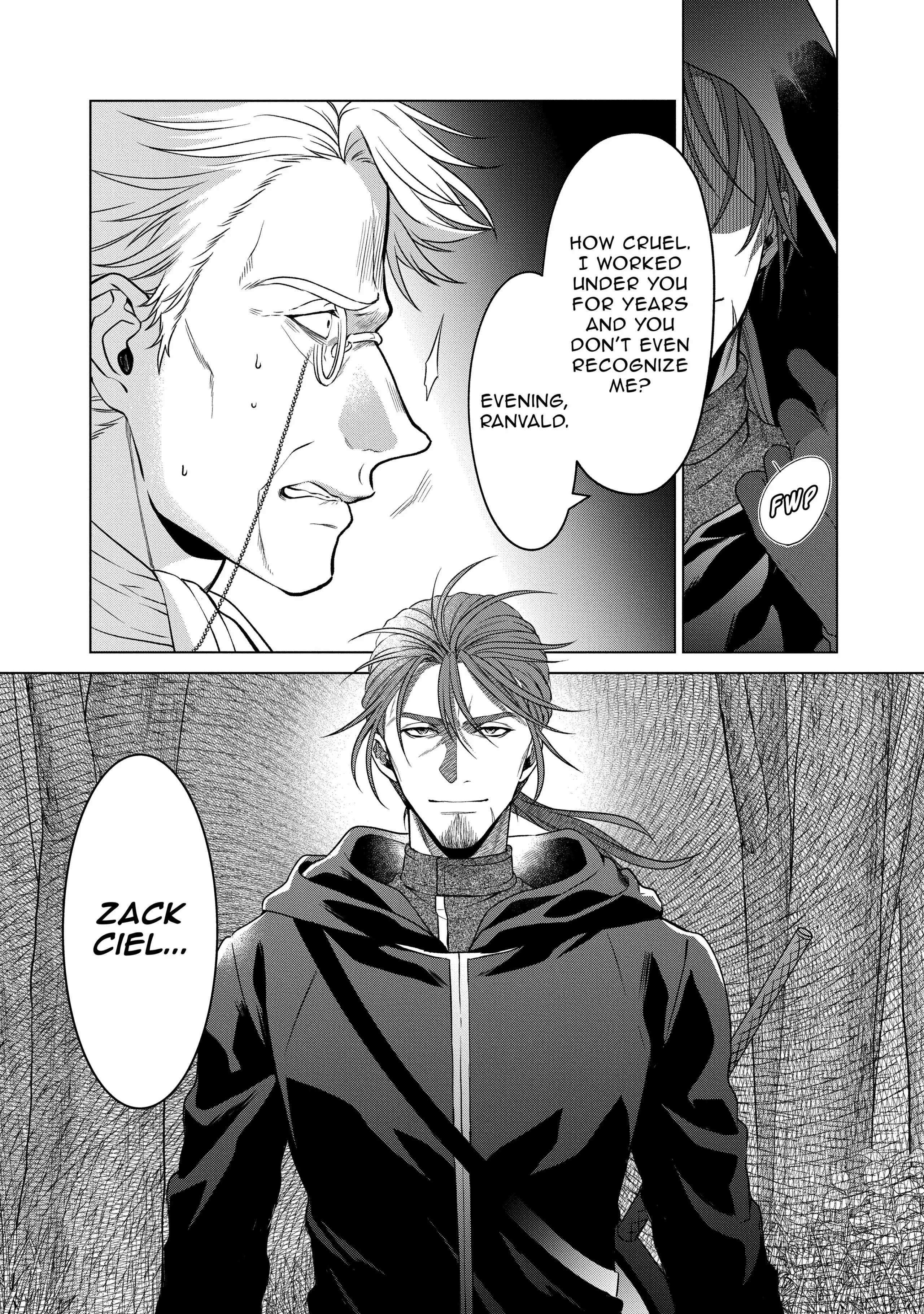 Life in Another World as a Housekeeping Mage Chapter 23 - Page 7