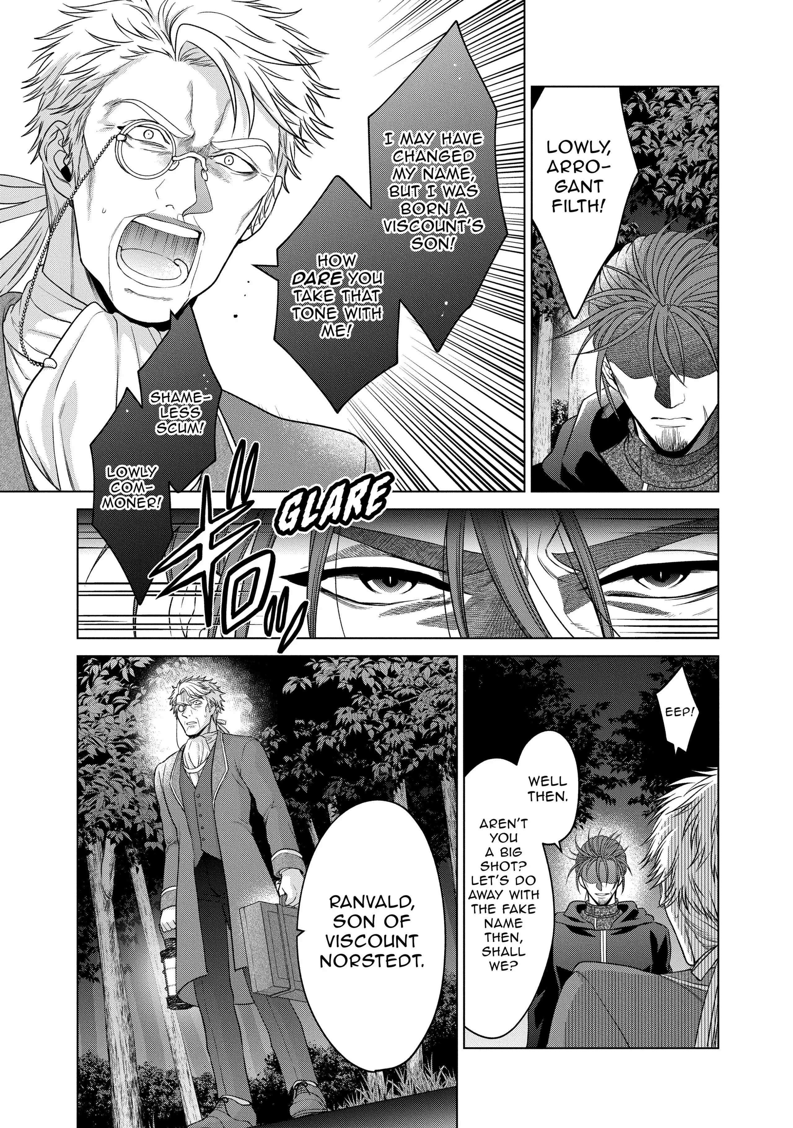 Life in Another World as a Housekeeping Mage Chapter 23 - Page 9