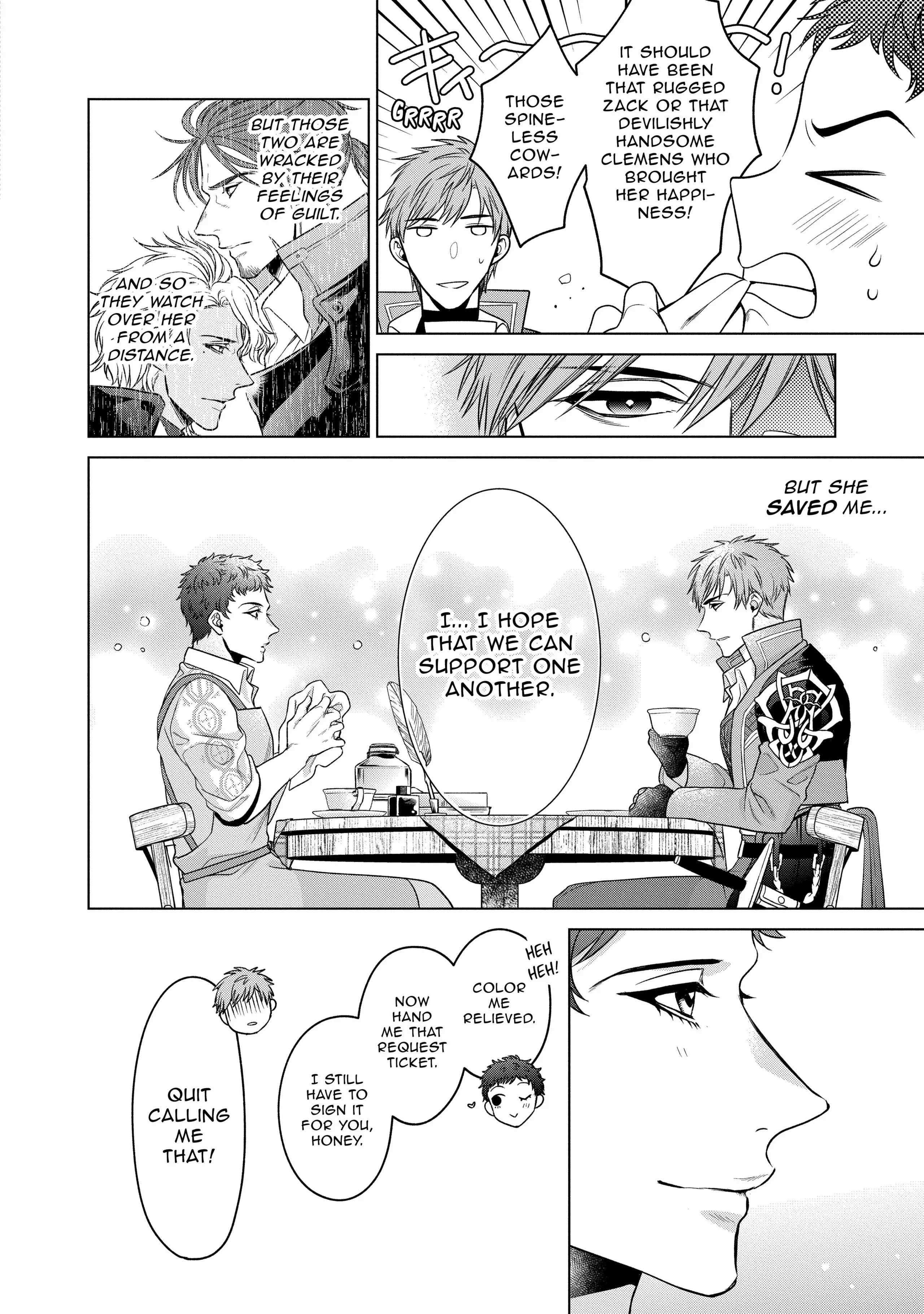 Life in Another World as a Housekeeping Mage Chapter 24 - Page 10