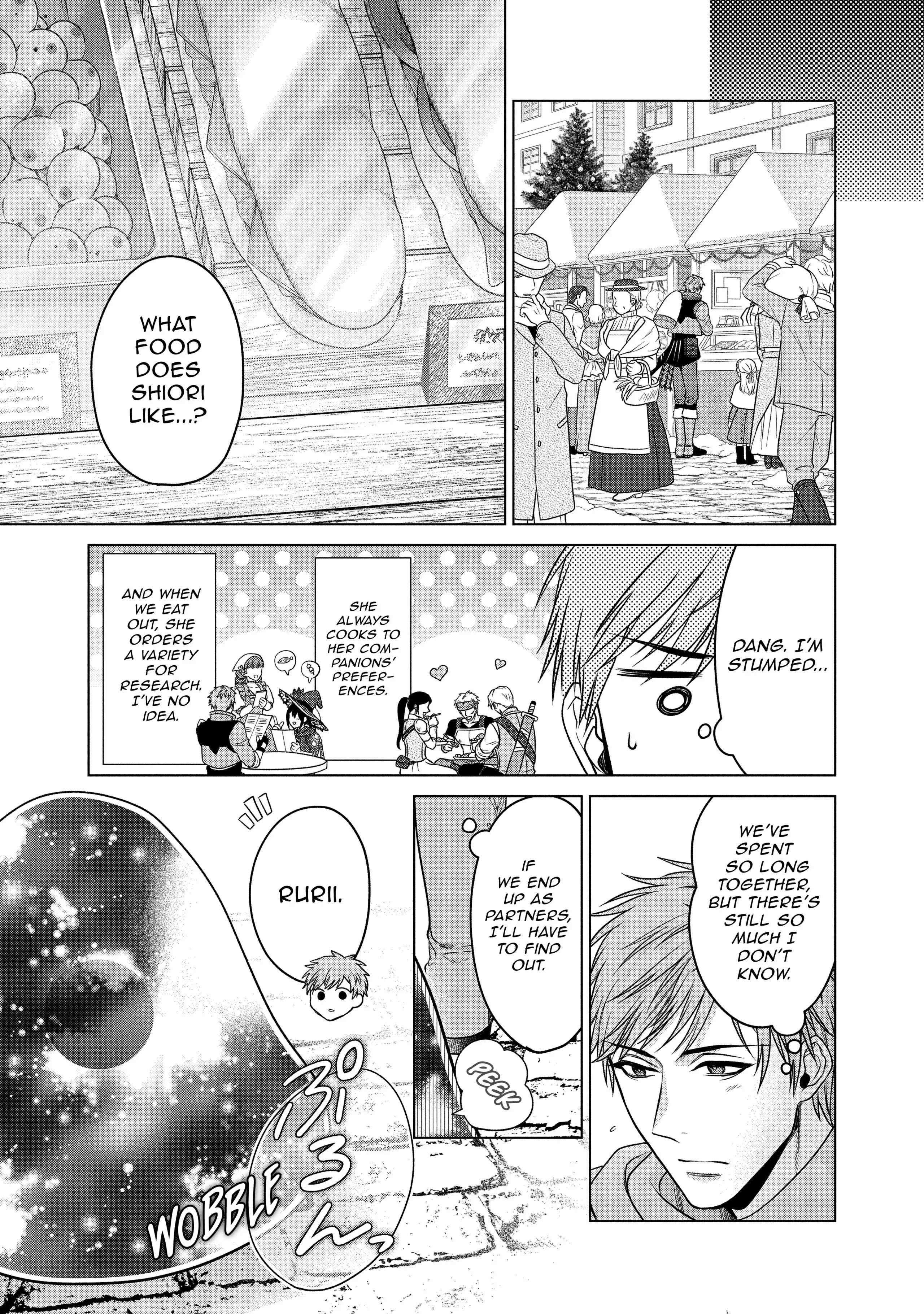 Life in Another World as a Housekeeping Mage Chapter 24 - Page 11