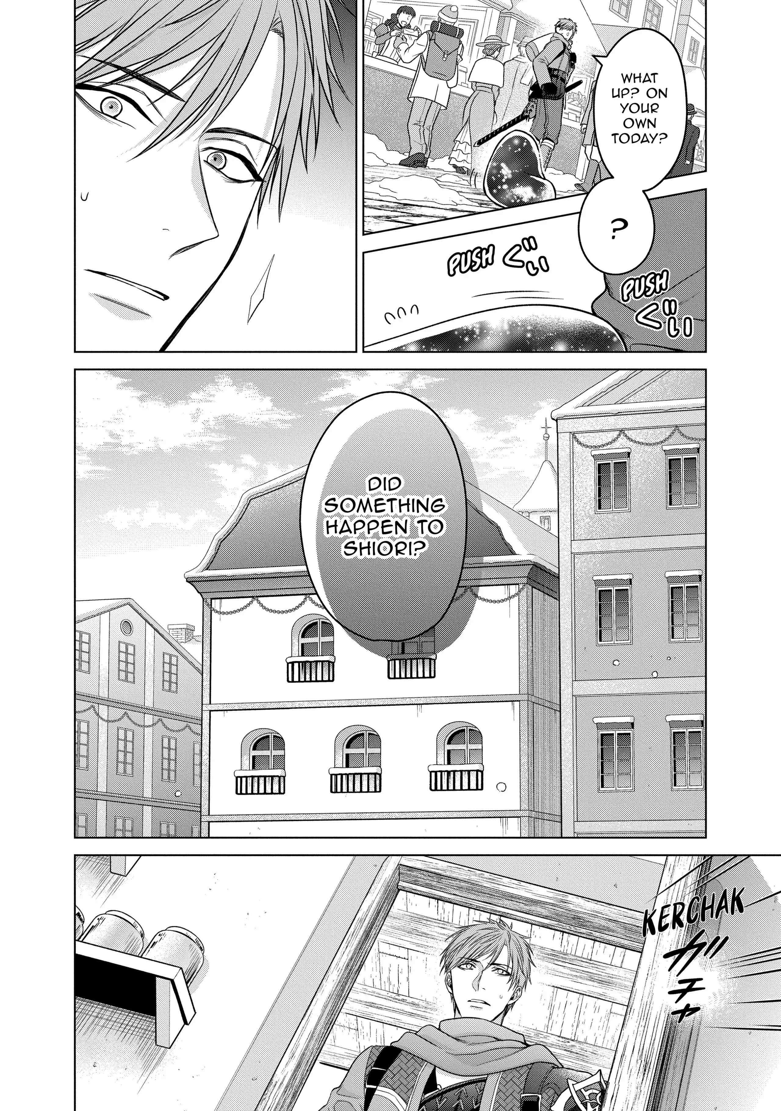 Life in Another World as a Housekeeping Mage Chapter 24 - Page 12