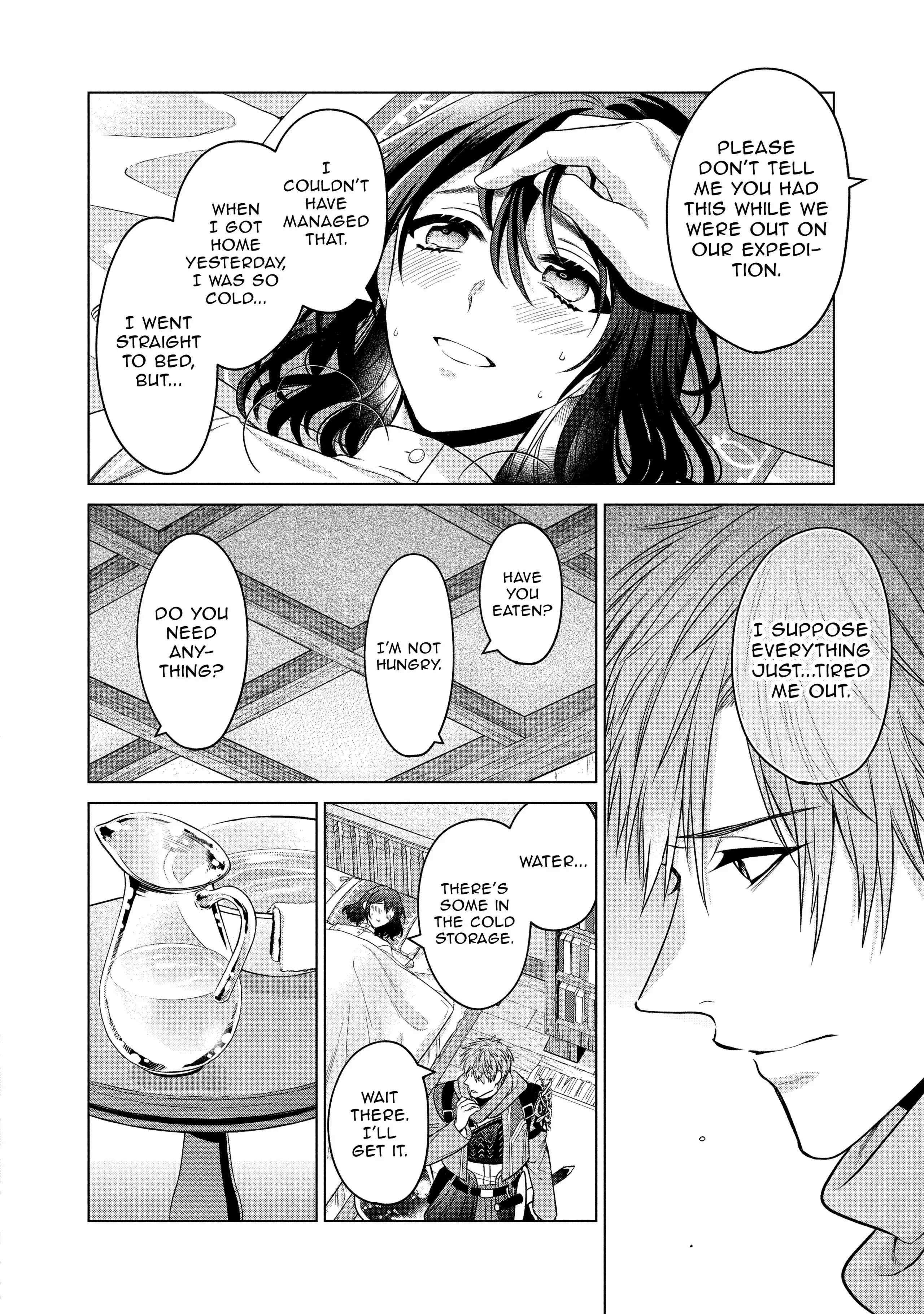 Life in Another World as a Housekeeping Mage Chapter 24 - Page 14