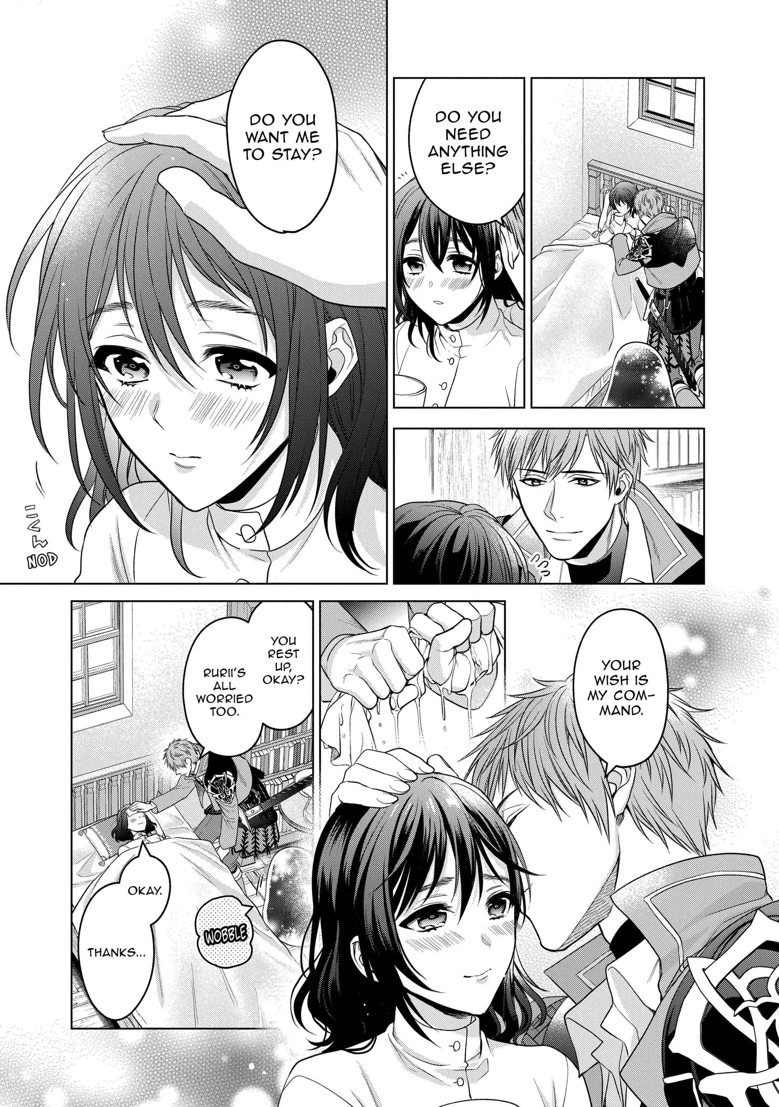 Life in Another World as a Housekeeping Mage Chapter 24 - Page 15