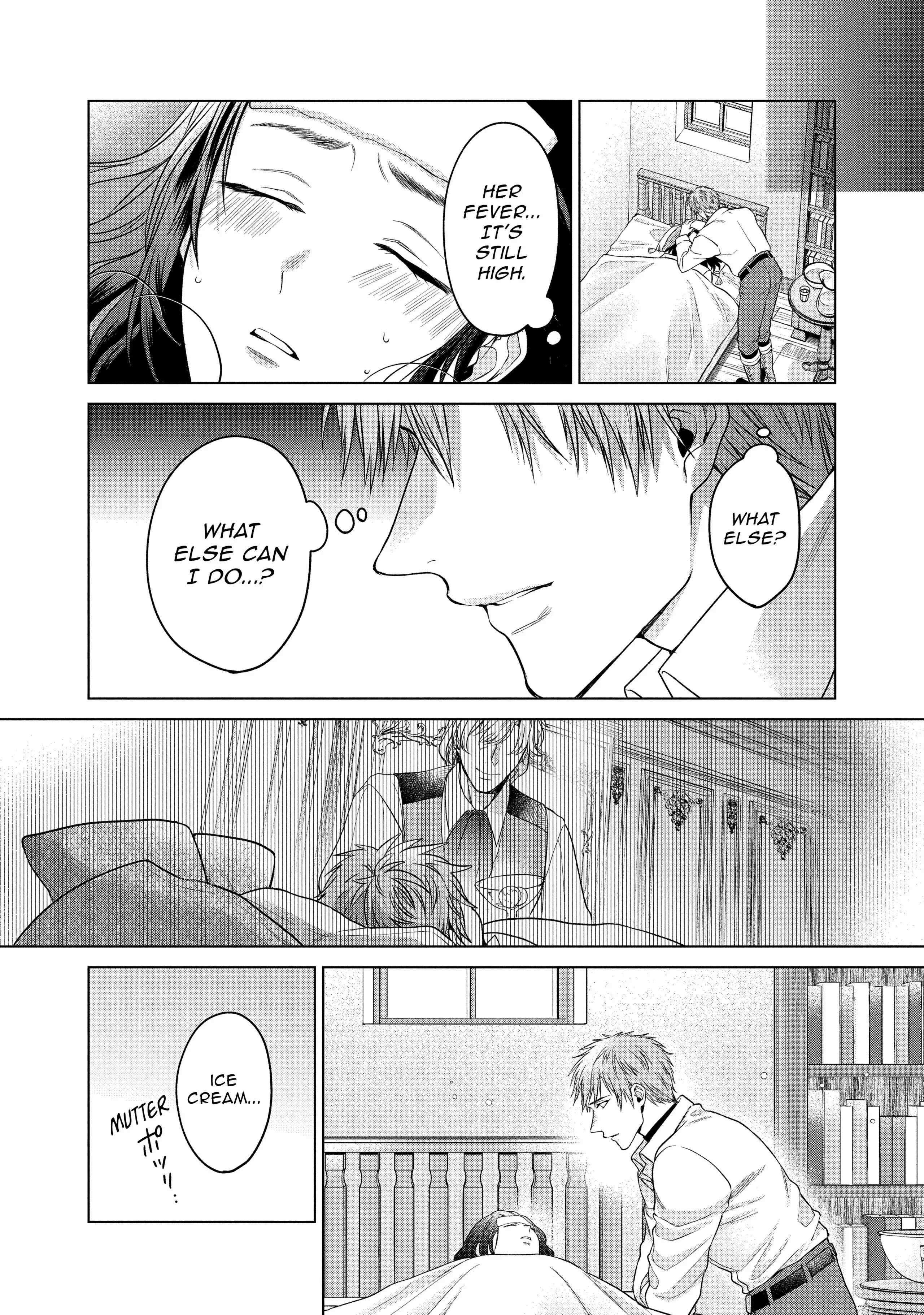 Life in Another World as a Housekeeping Mage Chapter 24 - Page 16