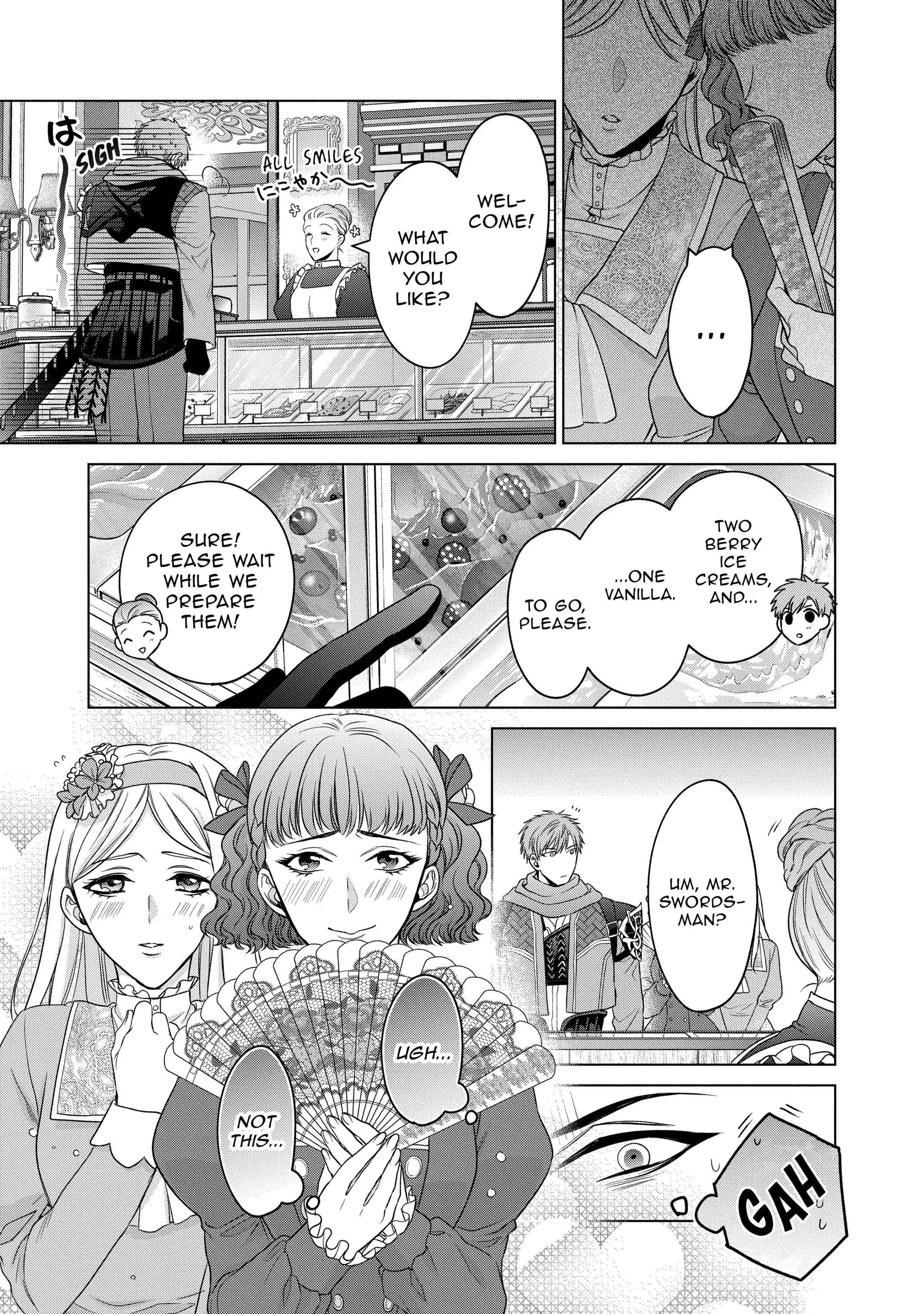 Life in Another World as a Housekeeping Mage Chapter 24 - Page 19