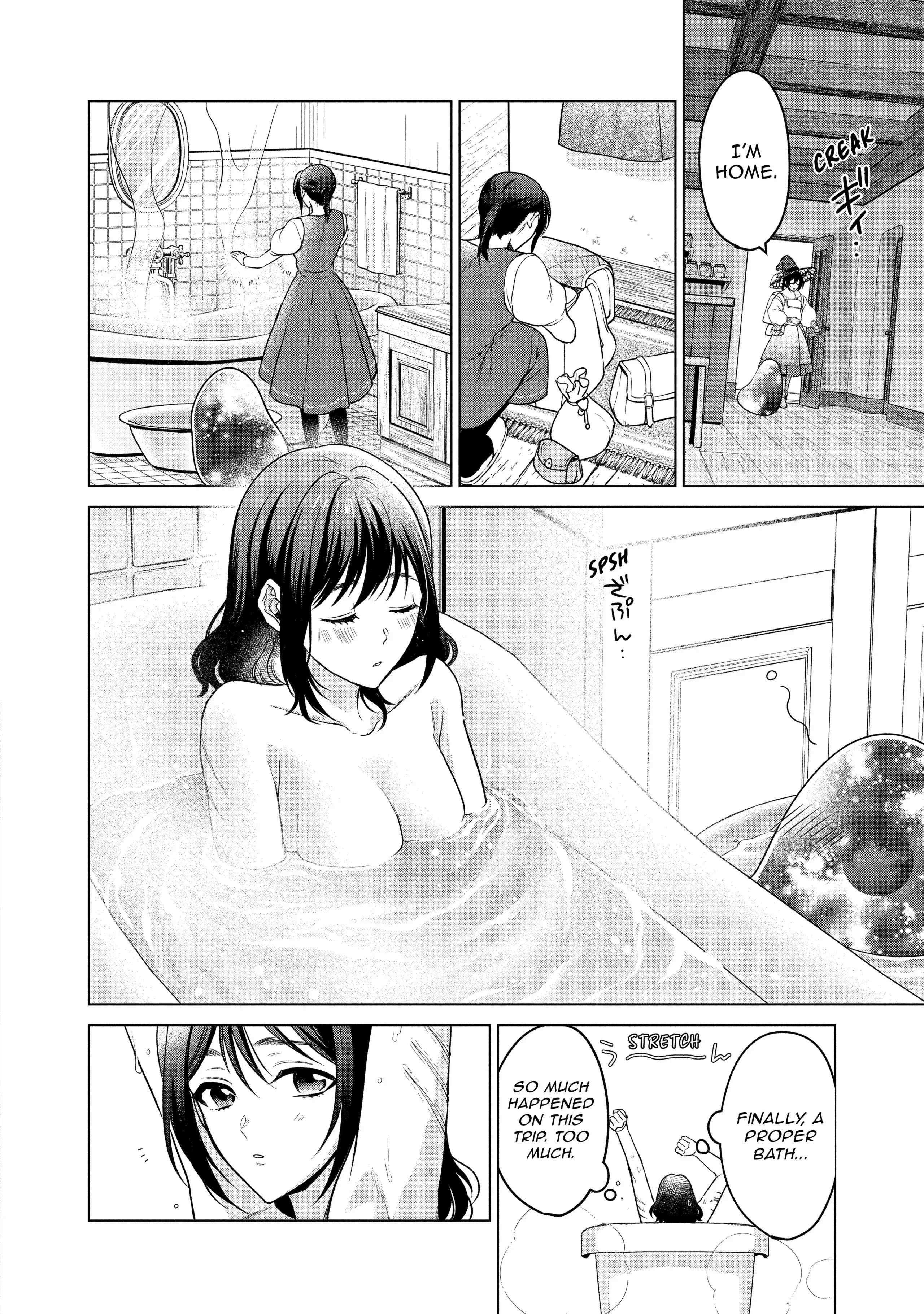 Life in Another World as a Housekeeping Mage Chapter 24 - Page 2