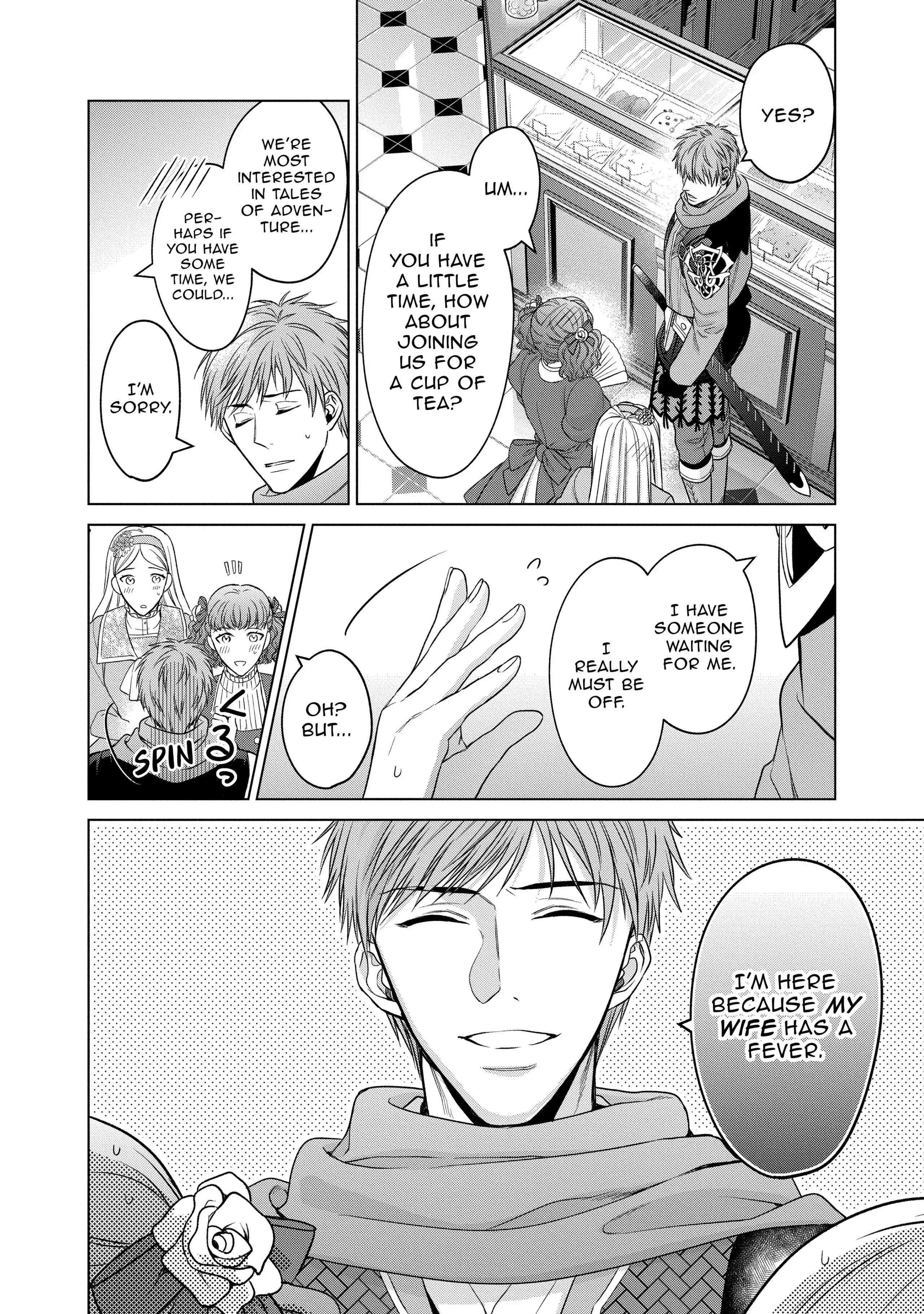 Life in Another World as a Housekeeping Mage Chapter 24 - Page 20