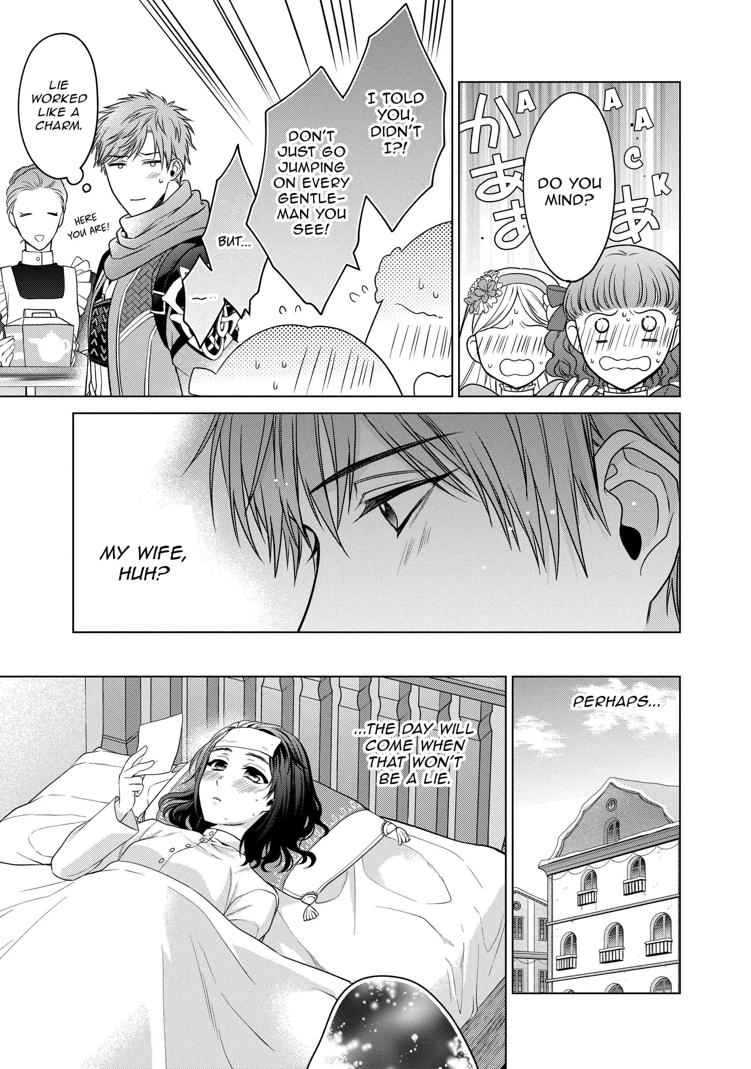 Life in Another World as a Housekeeping Mage Chapter 24 - Page 21