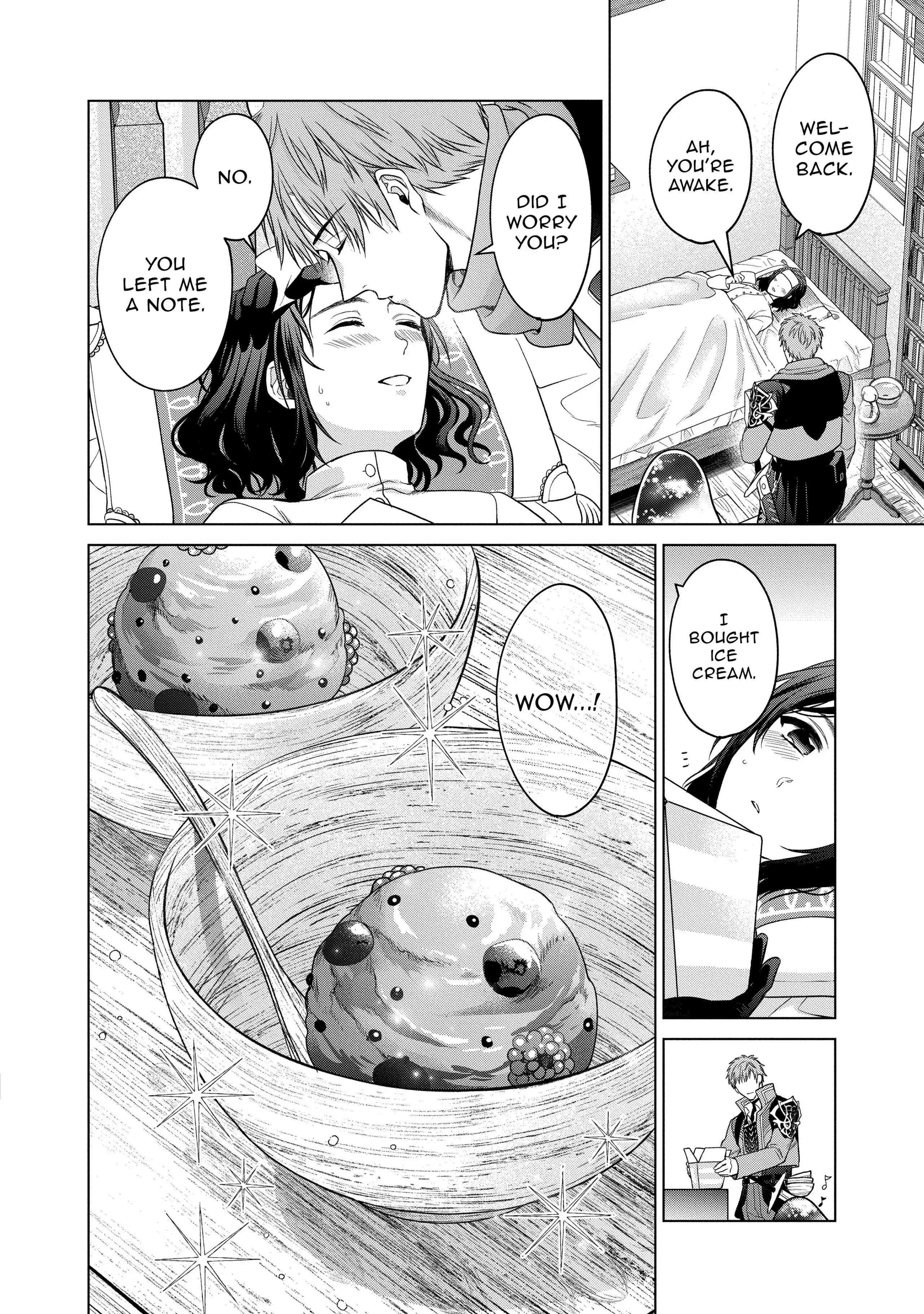 Life in Another World as a Housekeeping Mage Chapter 24 - Page 22