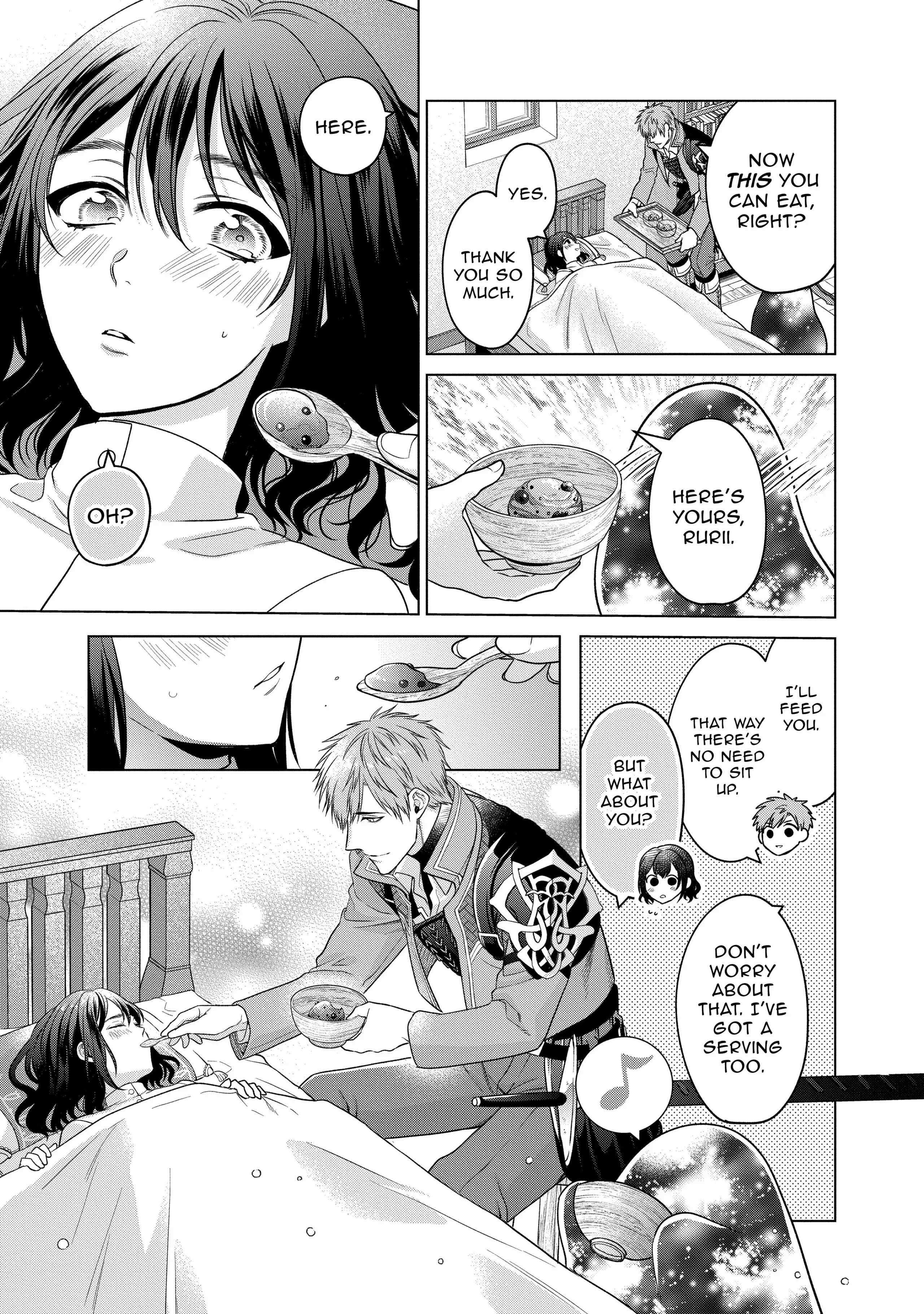 Life in Another World as a Housekeeping Mage Chapter 24 - Page 23