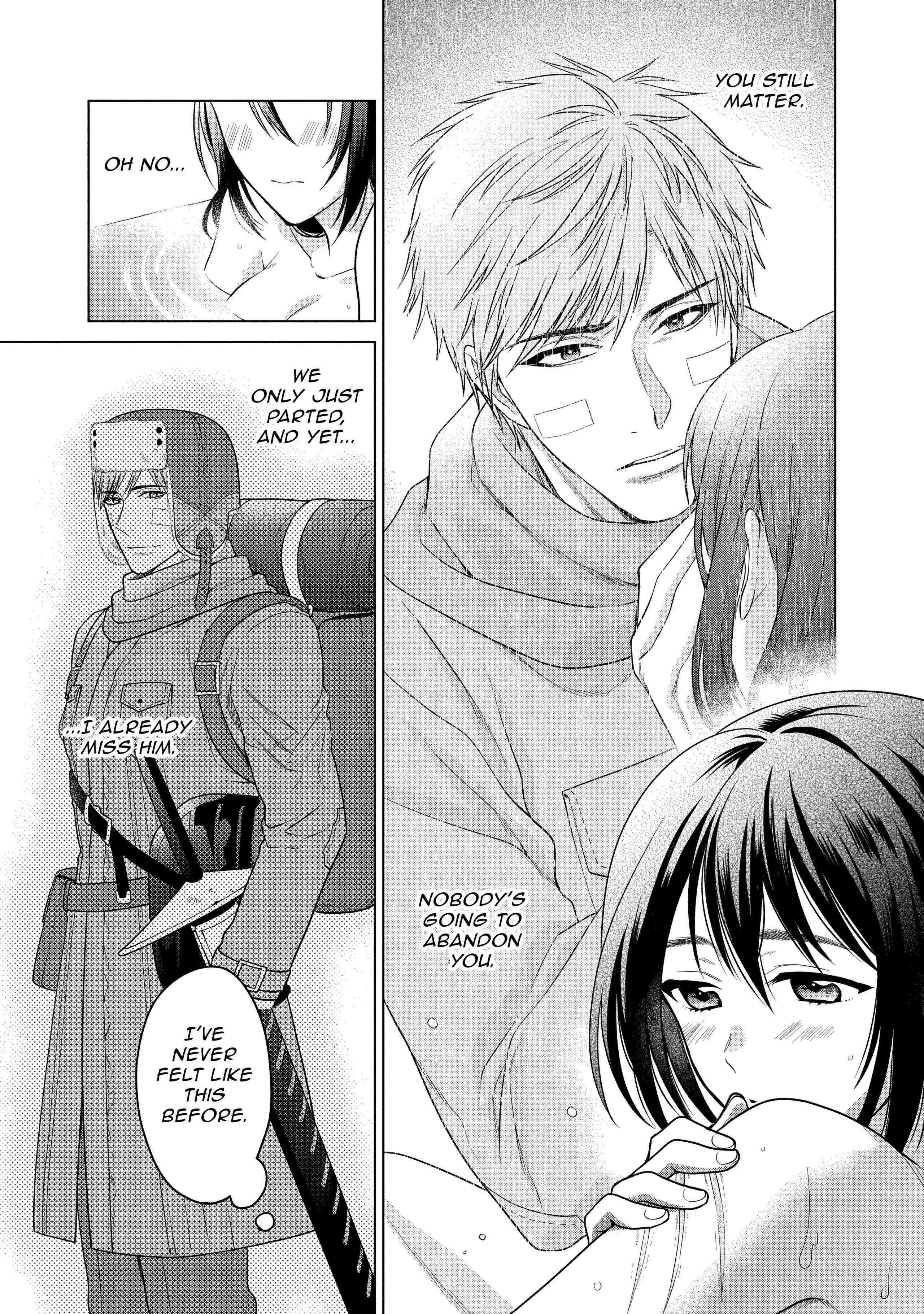 Life in Another World as a Housekeeping Mage Chapter 24 - Page 3