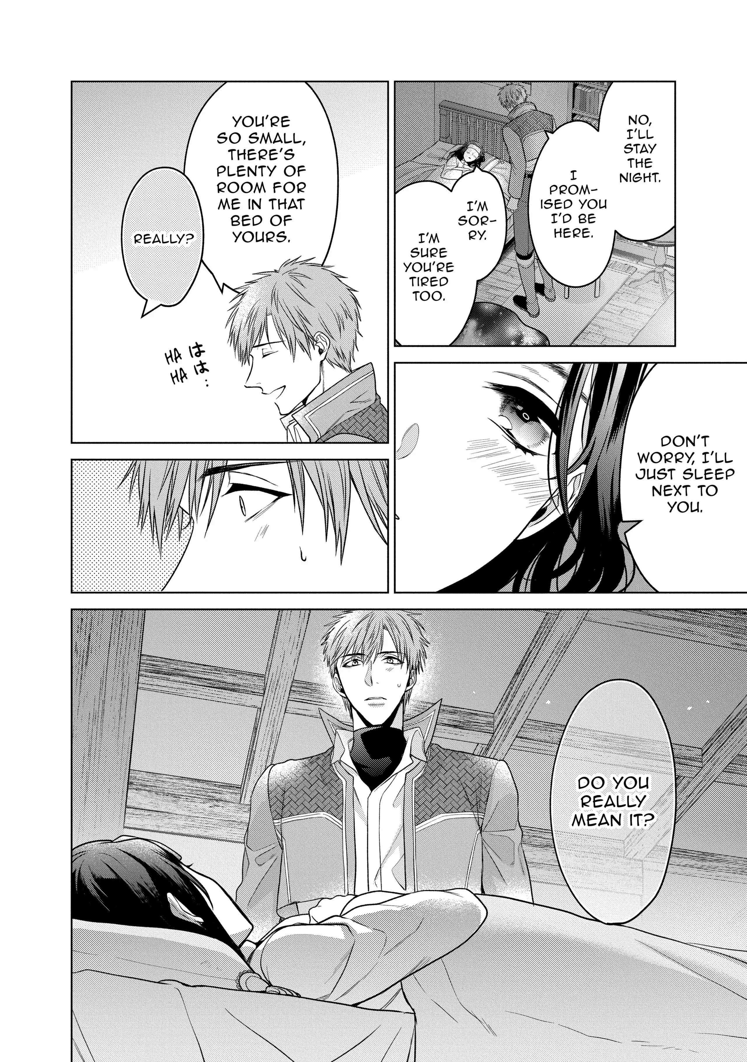 Life in Another World as a Housekeeping Mage Chapter 24 - Page 30