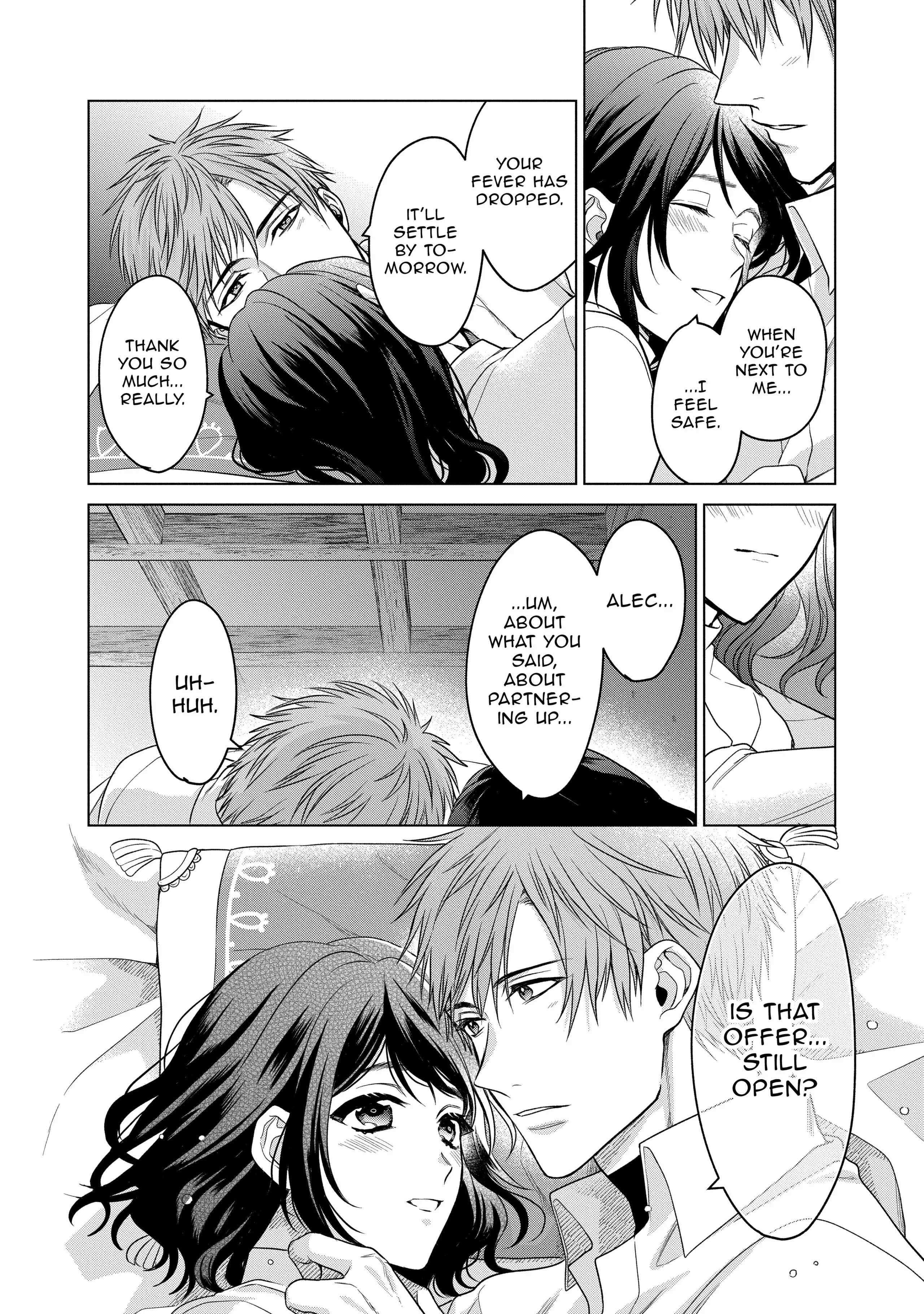 Life in Another World as a Housekeeping Mage Chapter 24 - Page 32