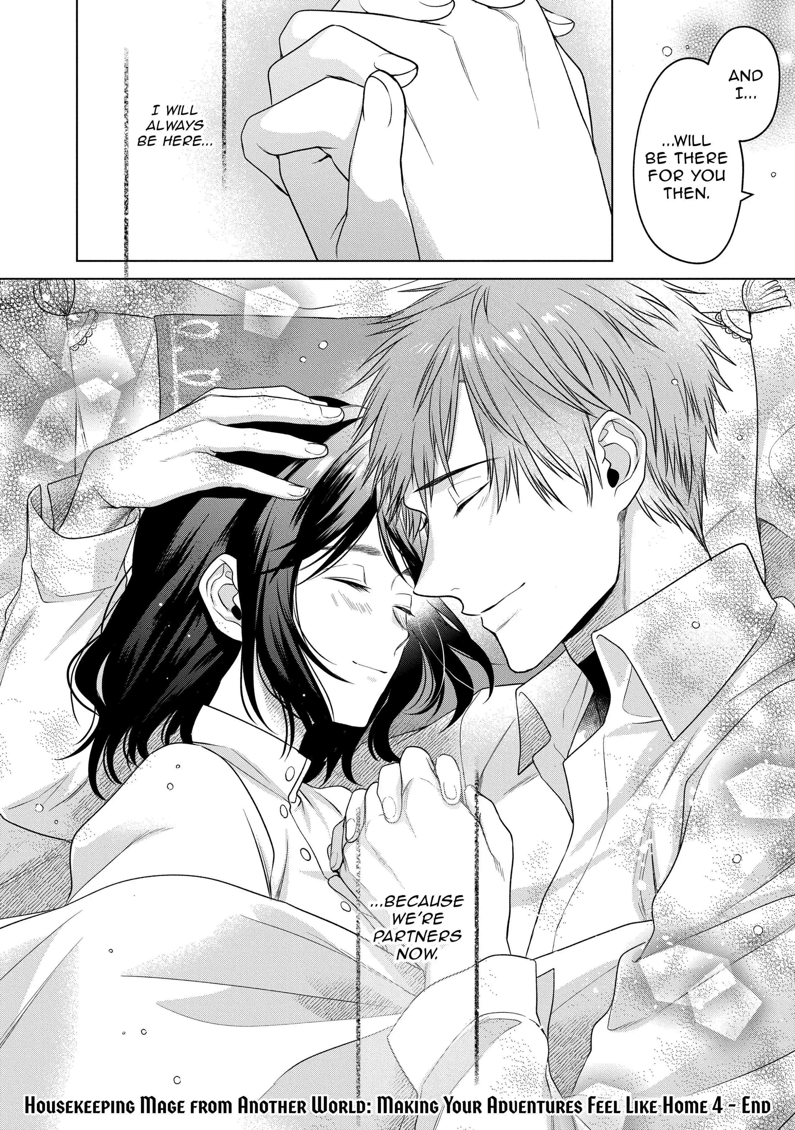 Life in Another World as a Housekeeping Mage Chapter 24 - Page 35