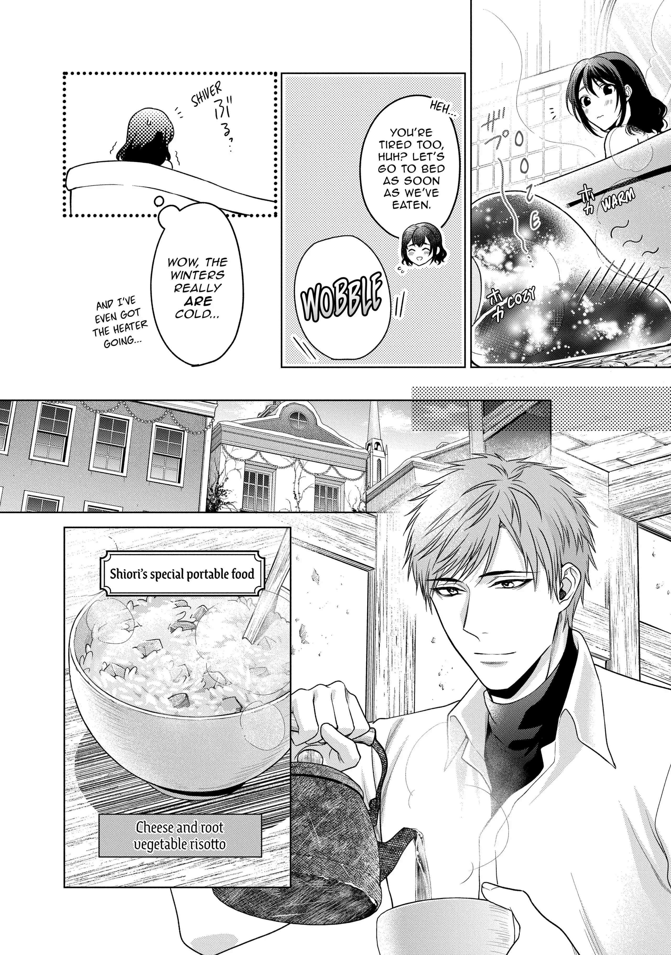 Life in Another World as a Housekeeping Mage Chapter 24 - Page 4