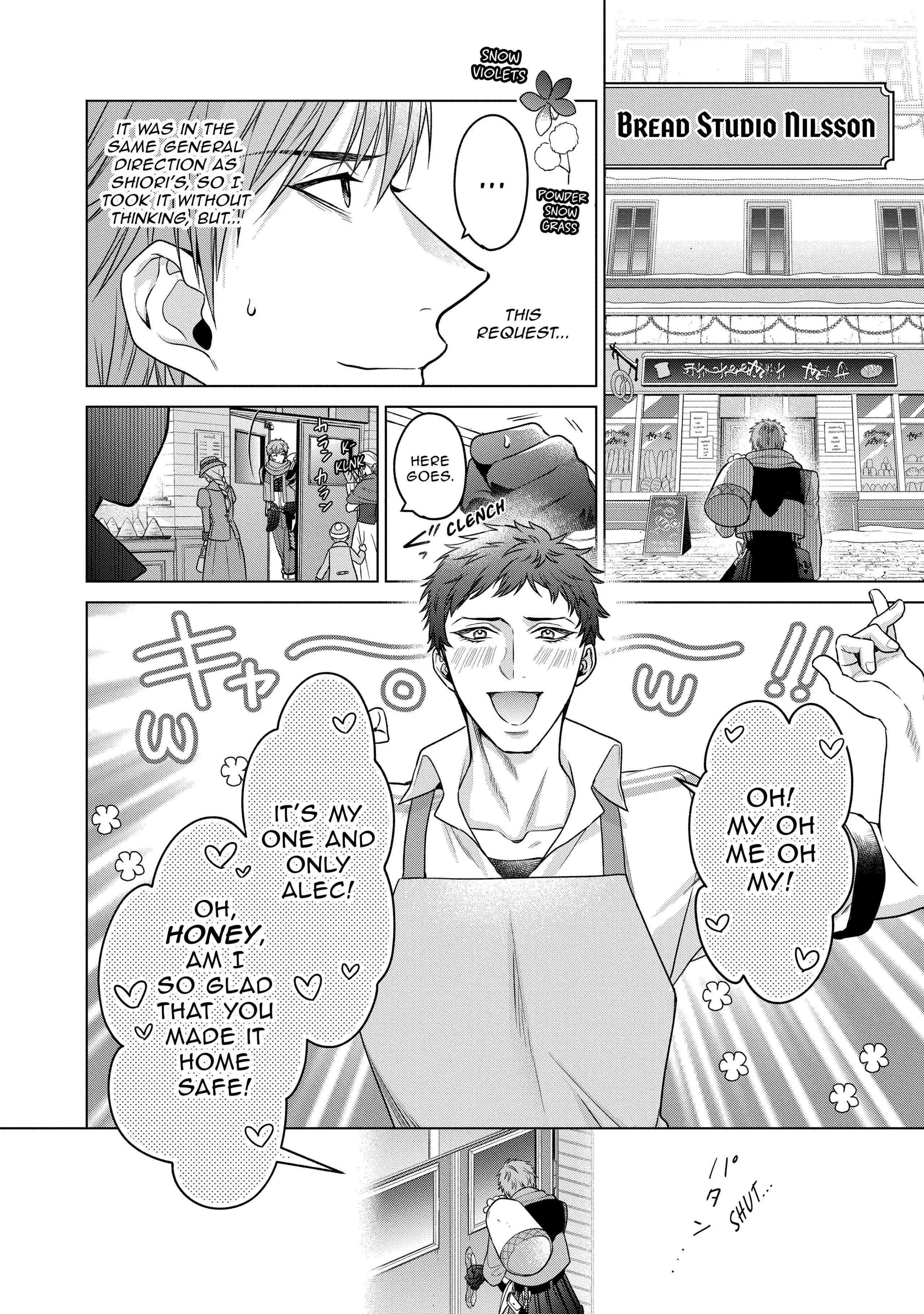 Life in Another World as a Housekeeping Mage Chapter 24 - Page 6