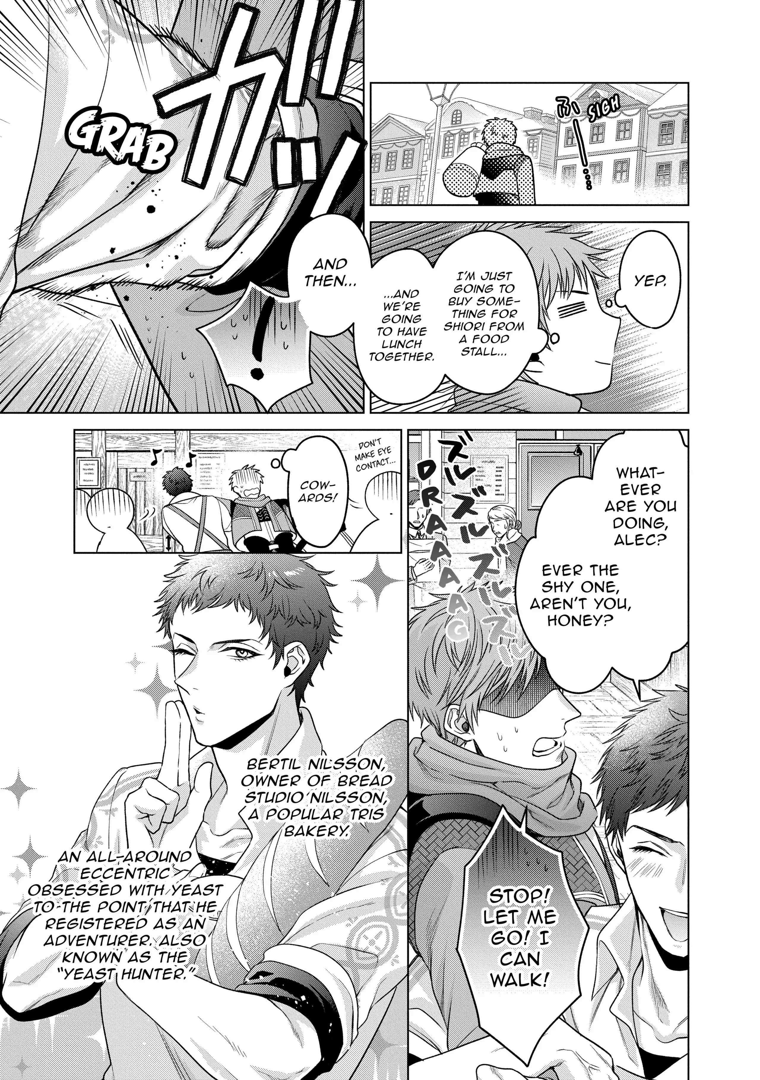 Life in Another World as a Housekeeping Mage Chapter 24 - Page 7