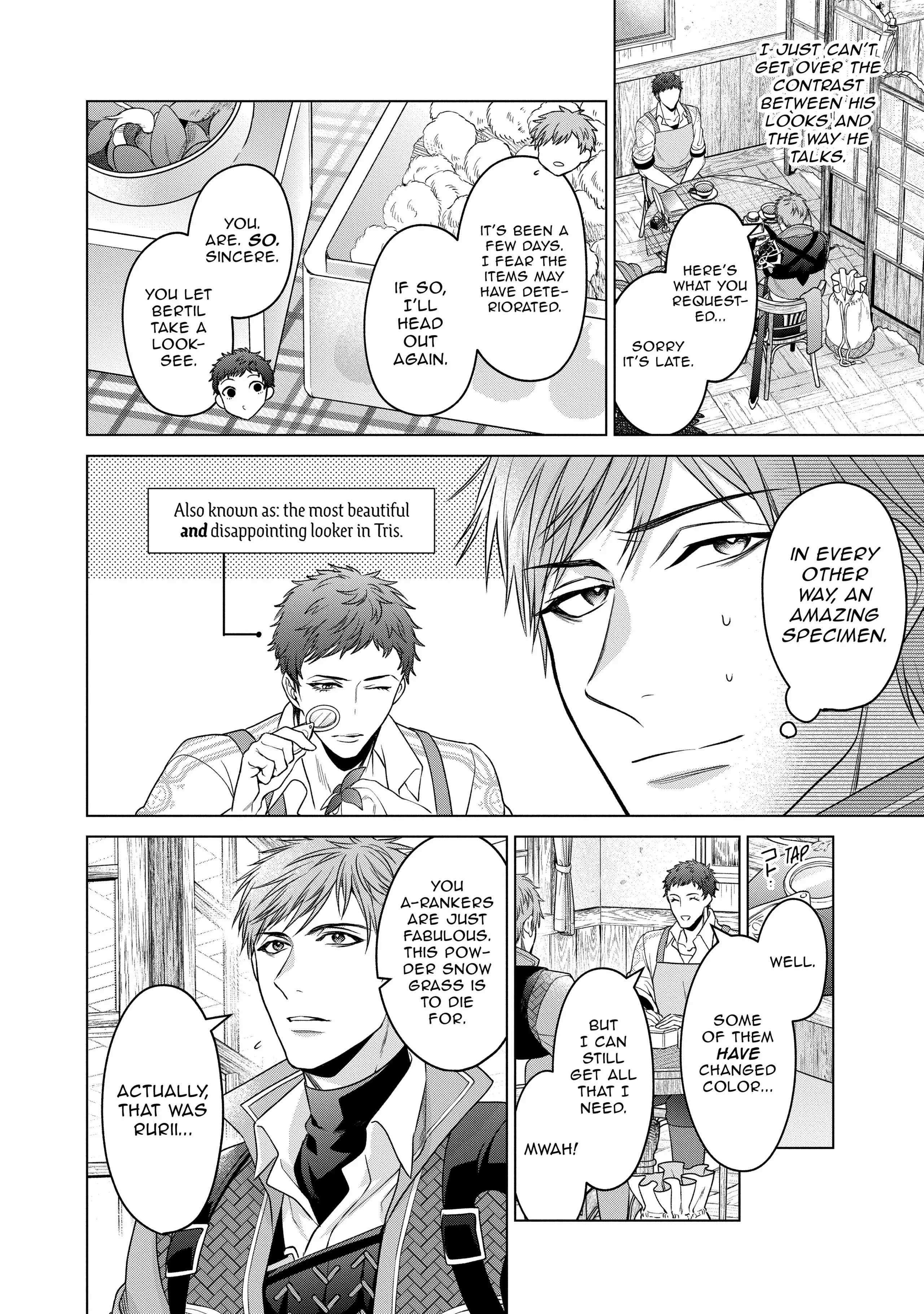 Life in Another World as a Housekeeping Mage Chapter 24 - Page 8