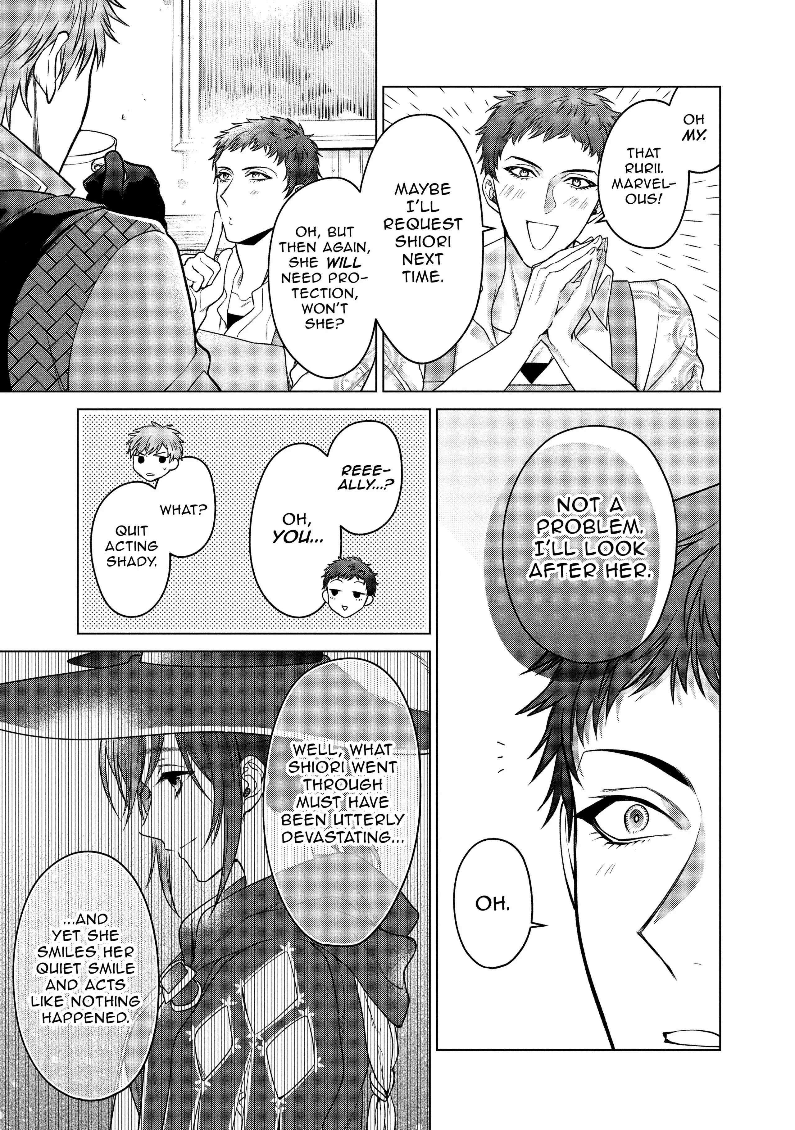 Life in Another World as a Housekeeping Mage Chapter 24 - Page 9