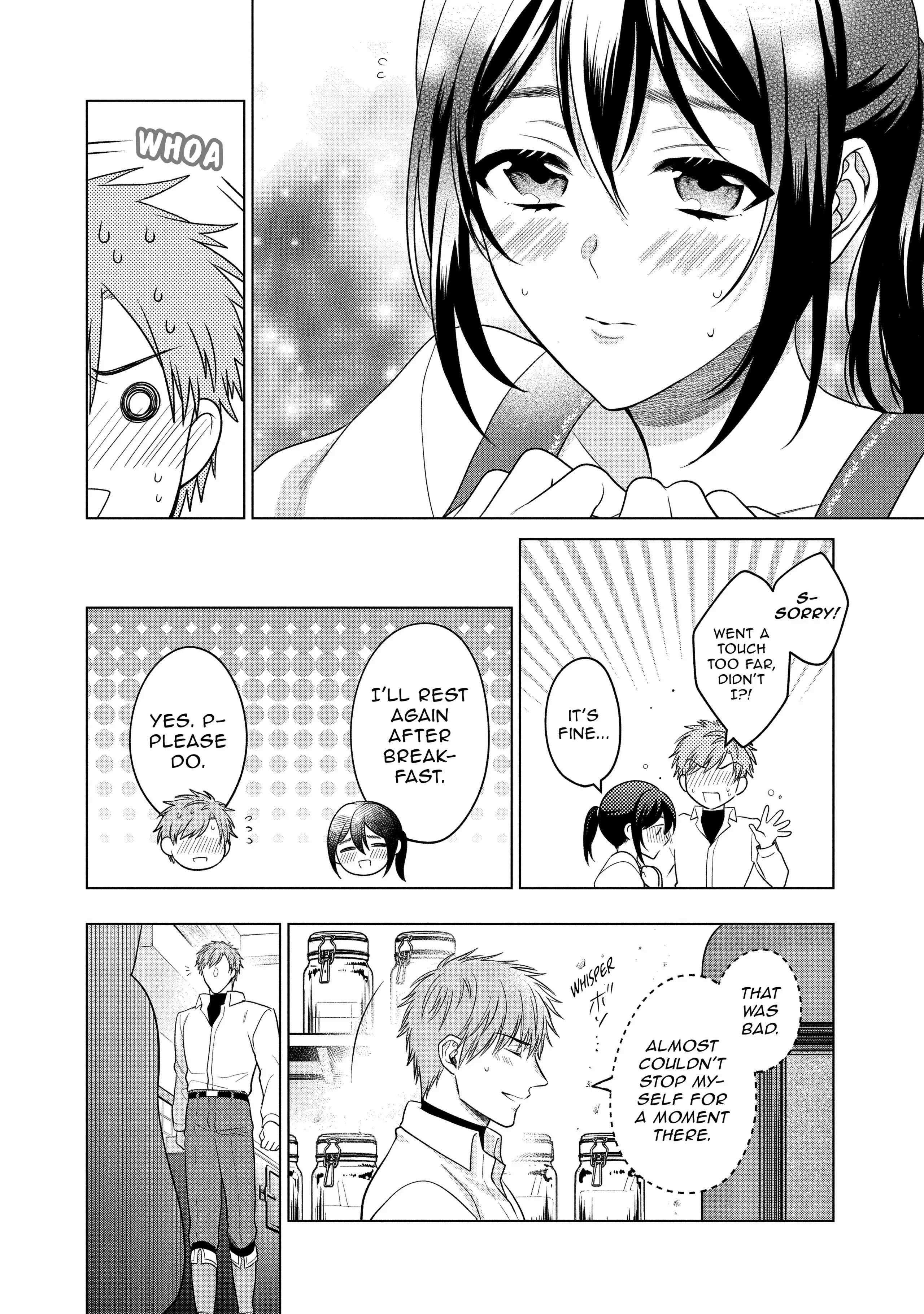 Life in Another World as a Housekeeping Mage Chapter 25 - Page 11