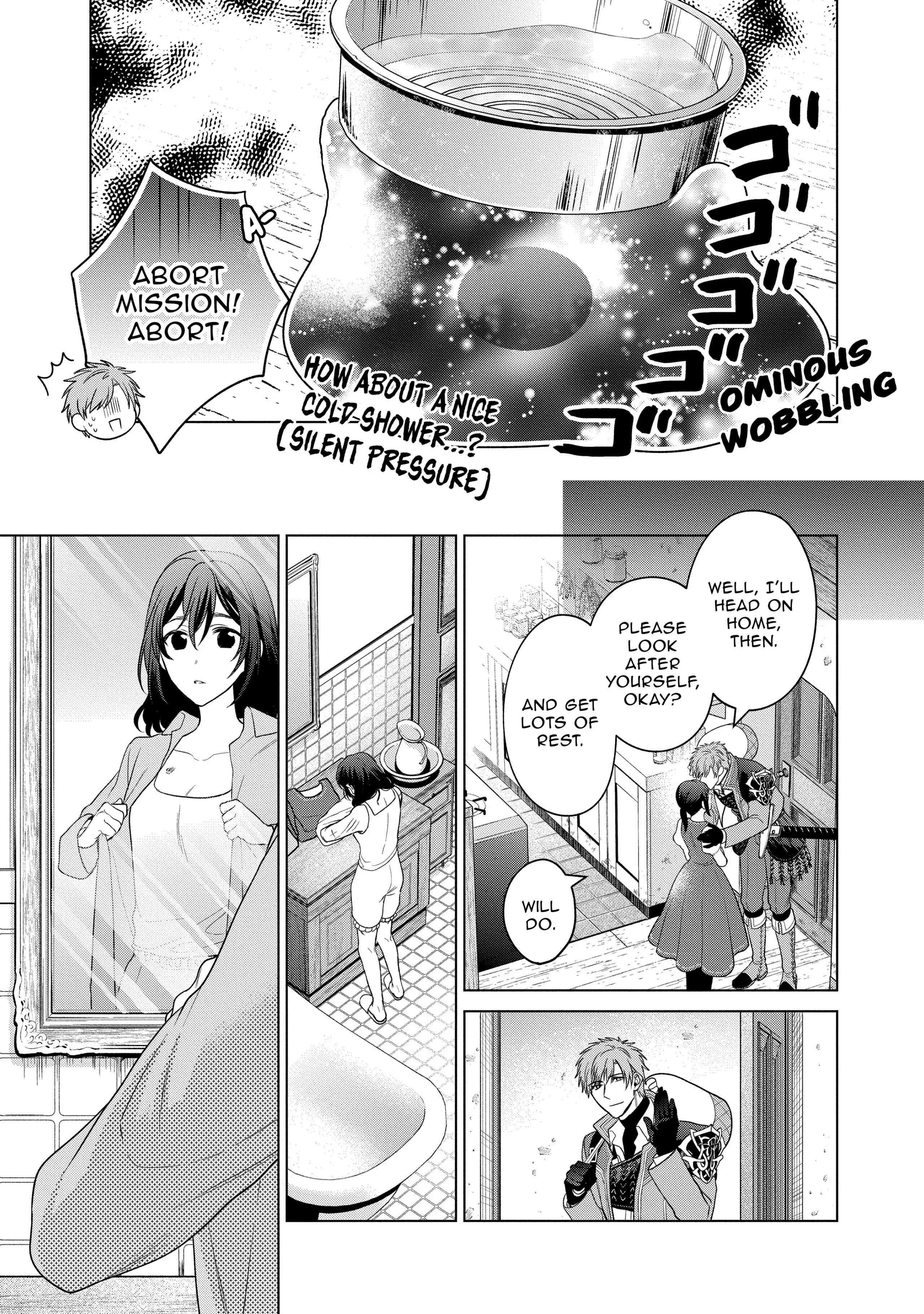 Life in Another World as a Housekeeping Mage Chapter 25 - Page 12