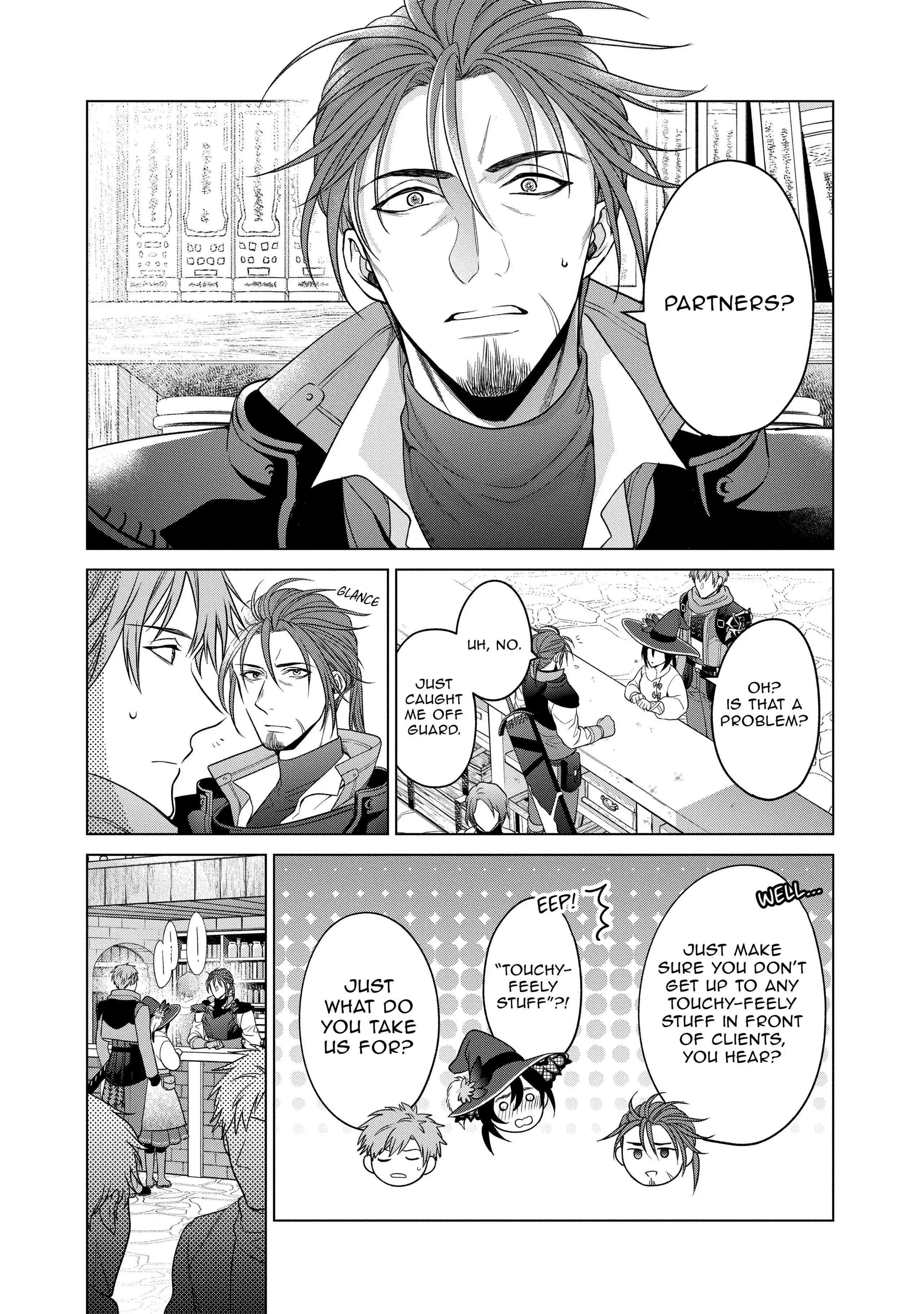 Life in Another World as a Housekeeping Mage Chapter 25 - Page 15