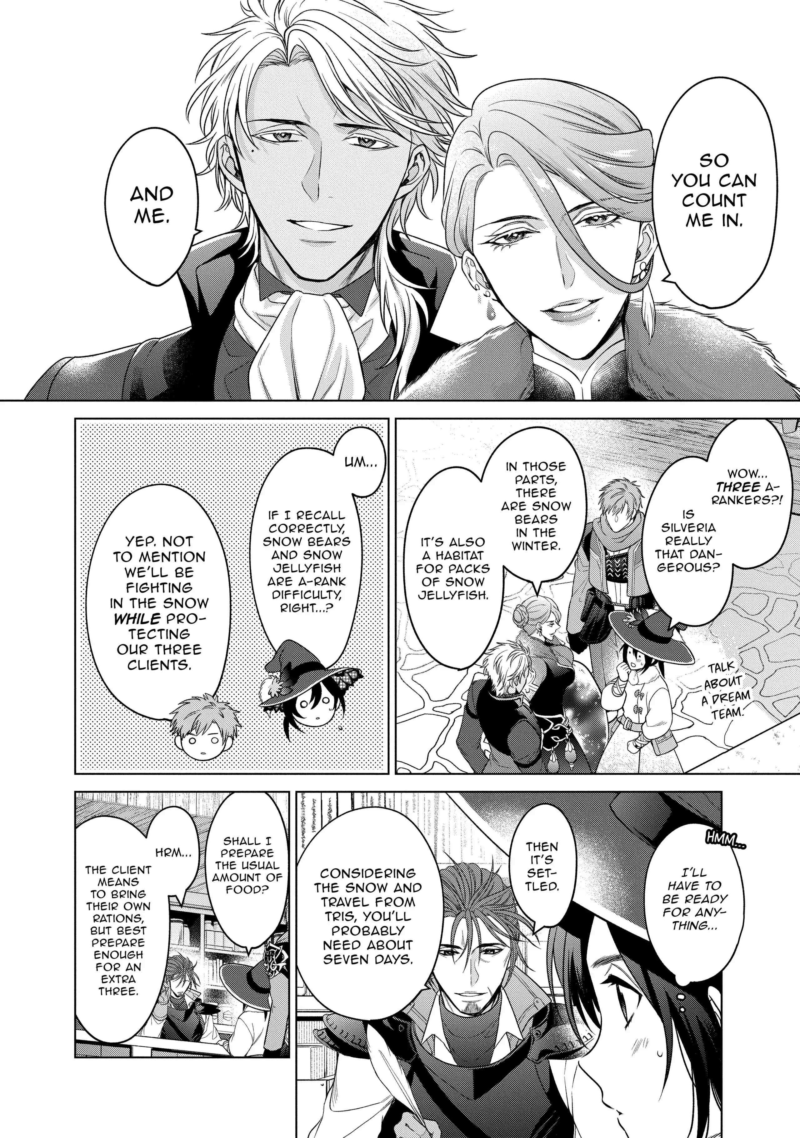 Life in Another World as a Housekeeping Mage Chapter 25 - Page 19