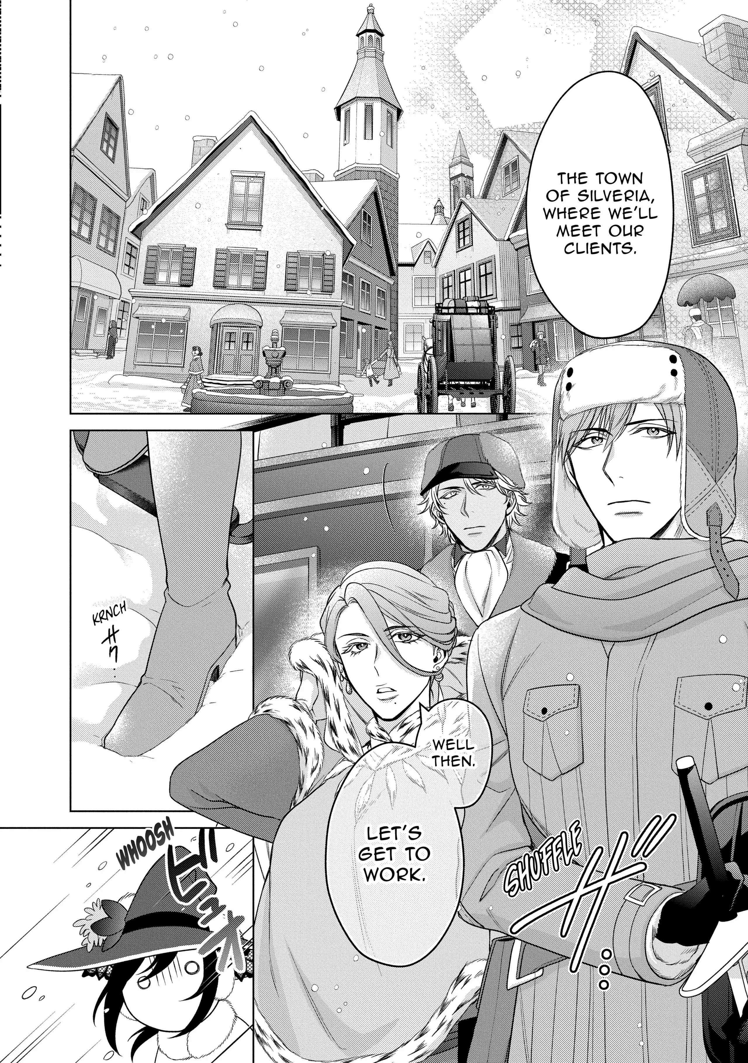 Life in Another World as a Housekeeping Mage Chapter 25 - Page 23