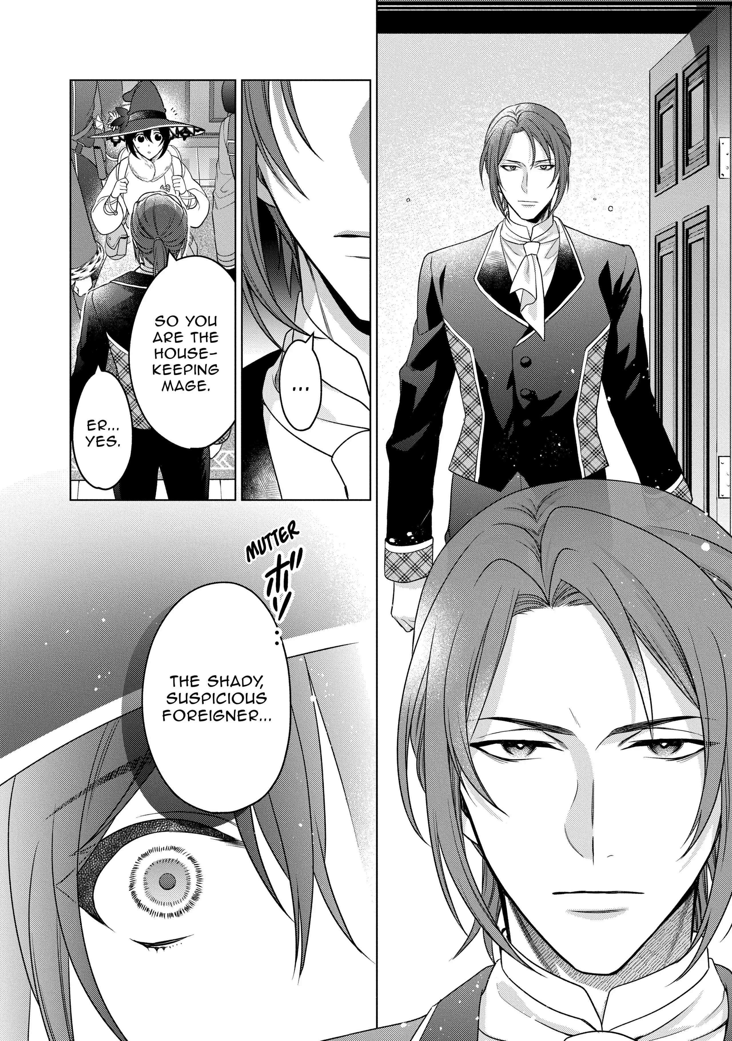 Life in Another World as a Housekeeping Mage Chapter 25 - Page 25