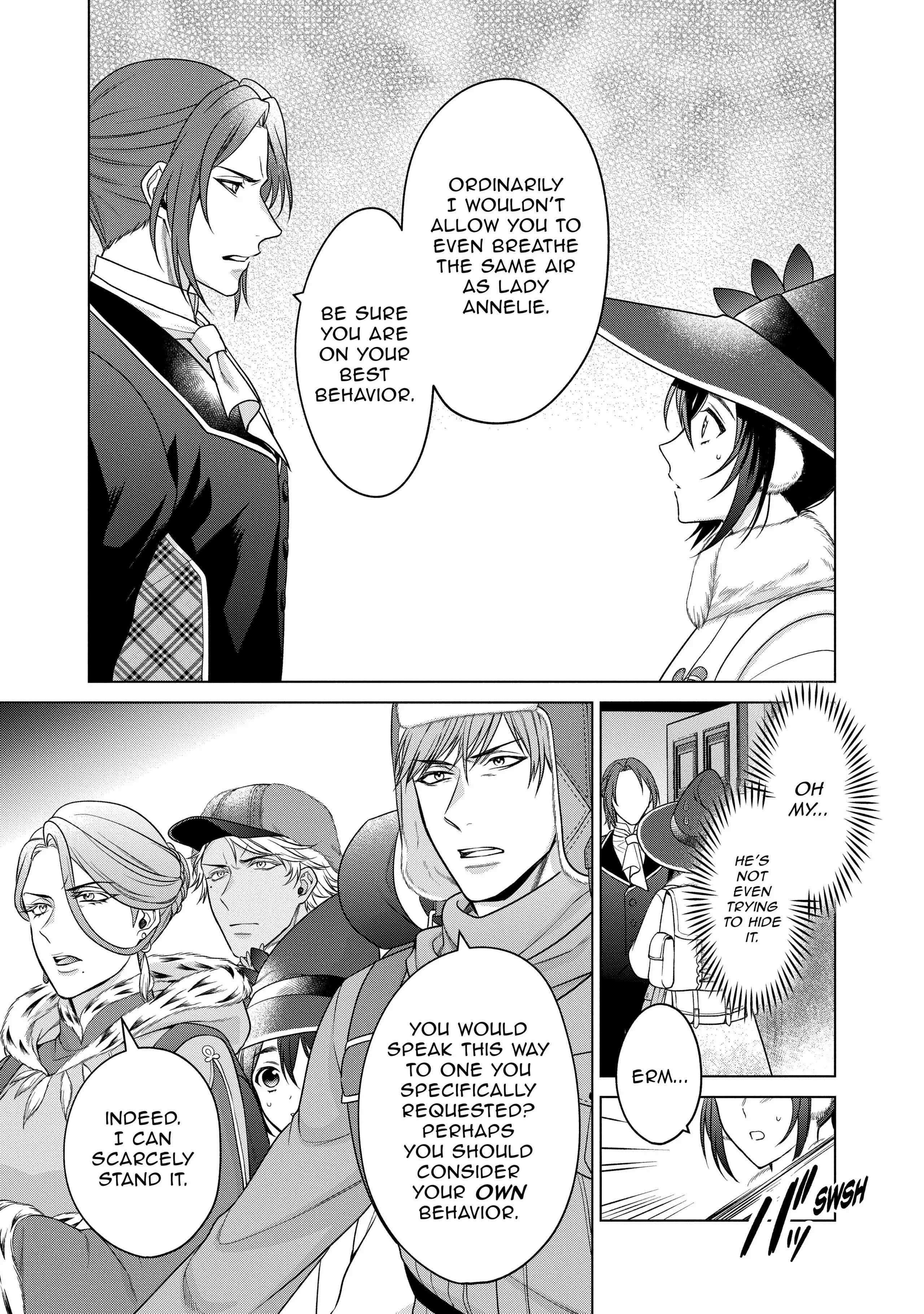 Life in Another World as a Housekeeping Mage Chapter 25 - Page 26