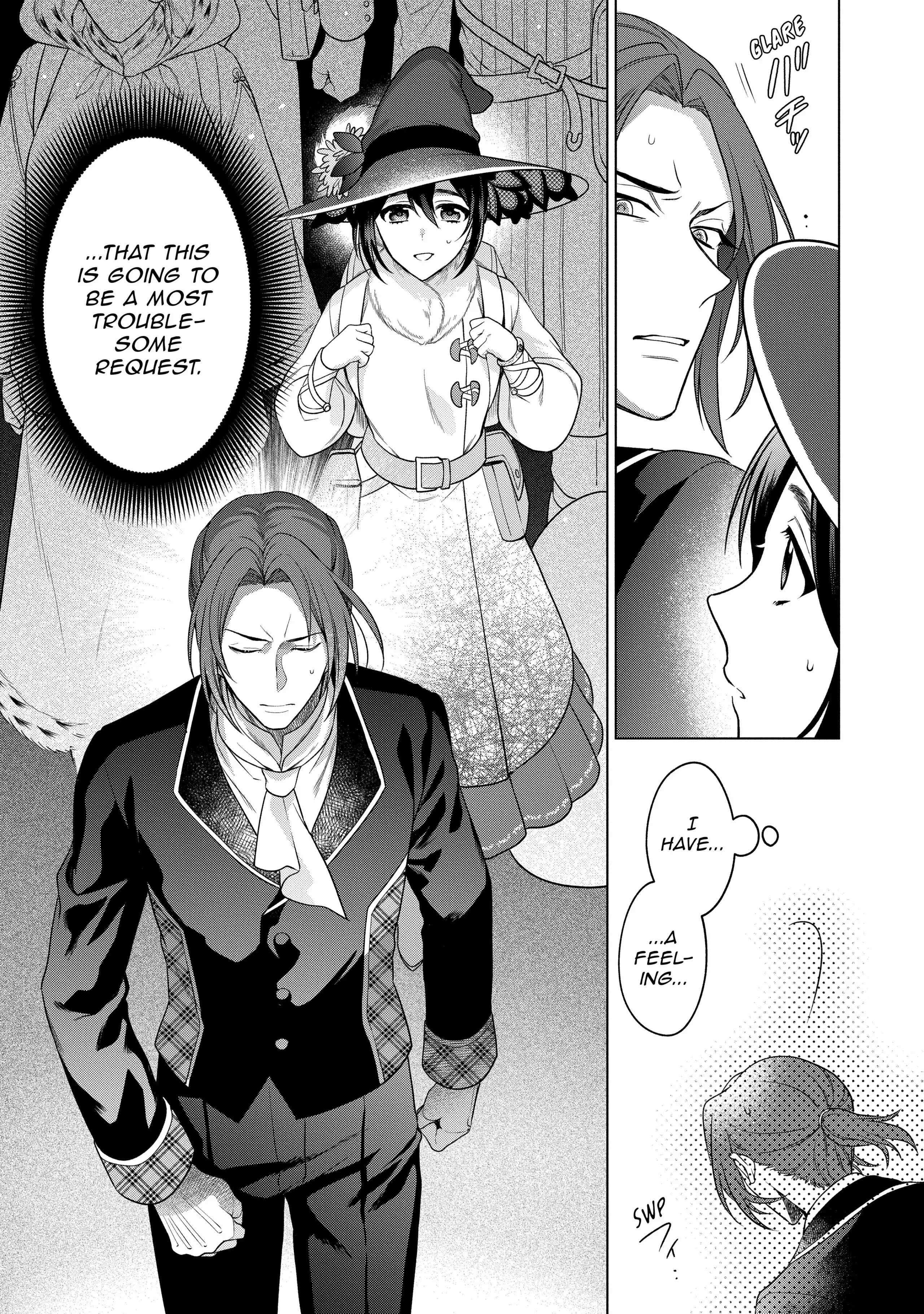 Life in Another World as a Housekeeping Mage Chapter 25 - Page 28