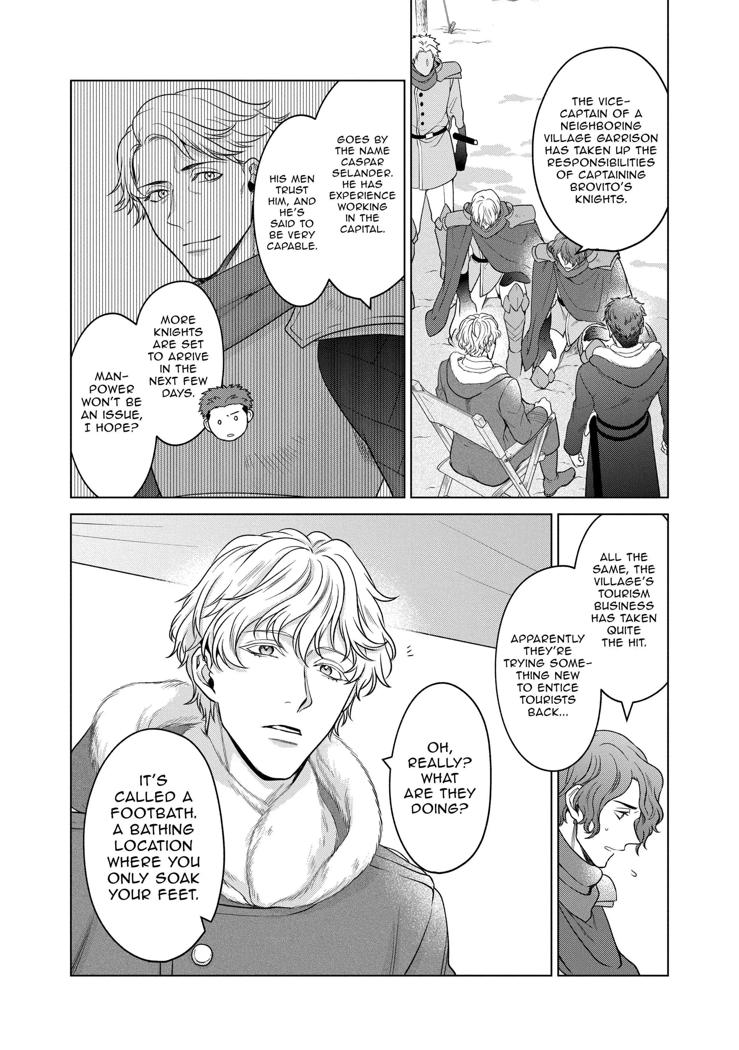 Life in Another World as a Housekeeping Mage Chapter 26.5 - Page 2