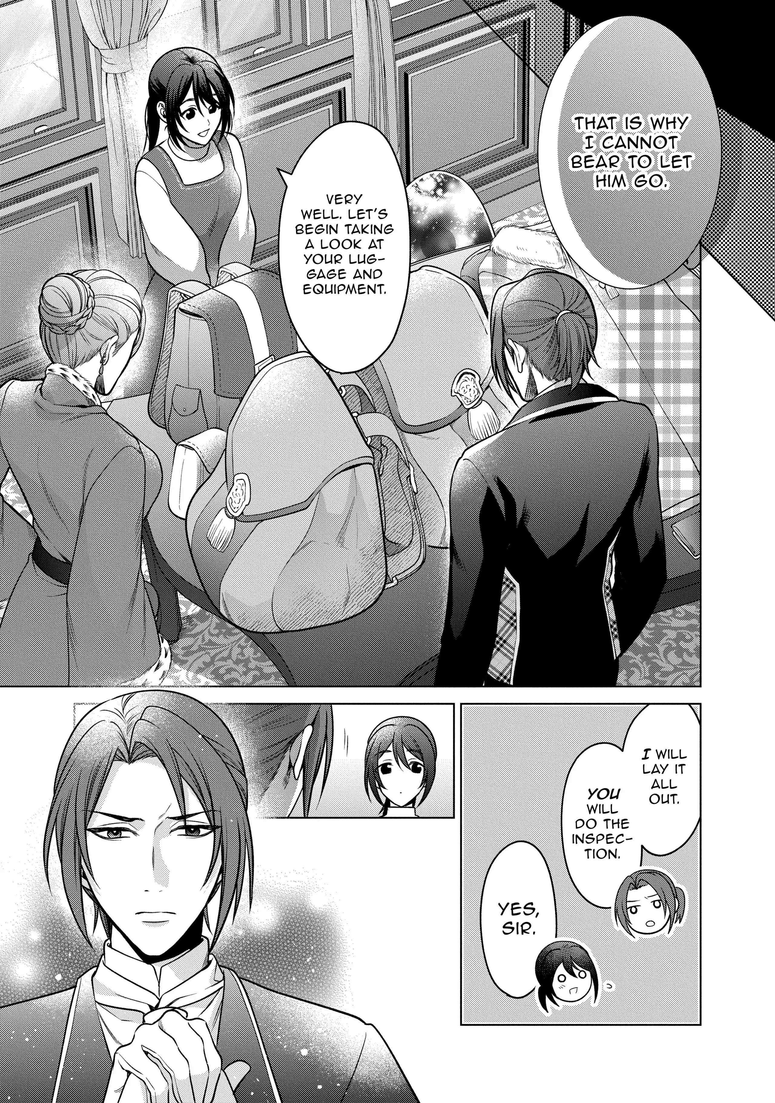 Life in Another World as a Housekeeping Mage Chapter 26 - Page 11