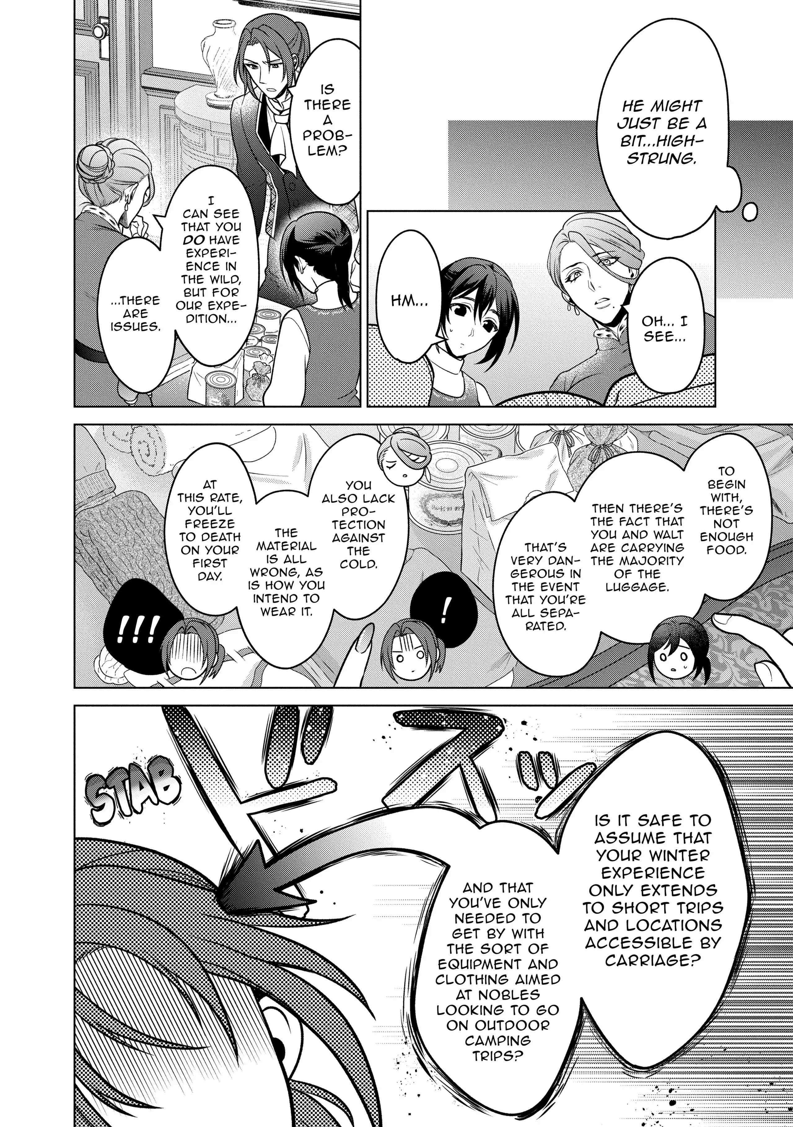 Life in Another World as a Housekeeping Mage Chapter 26 - Page 12