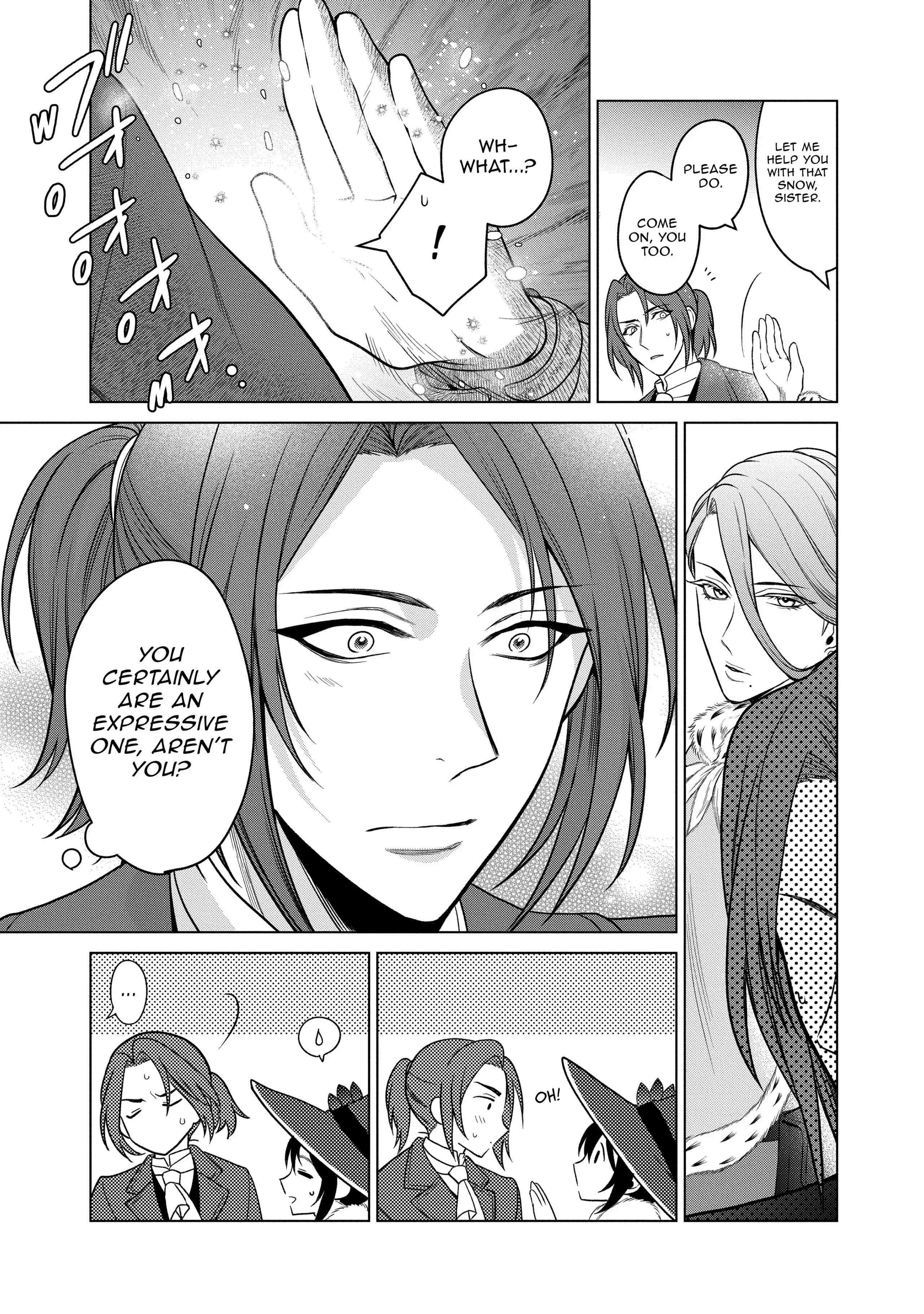 Life in Another World as a Housekeeping Mage Chapter 26 - Page 15