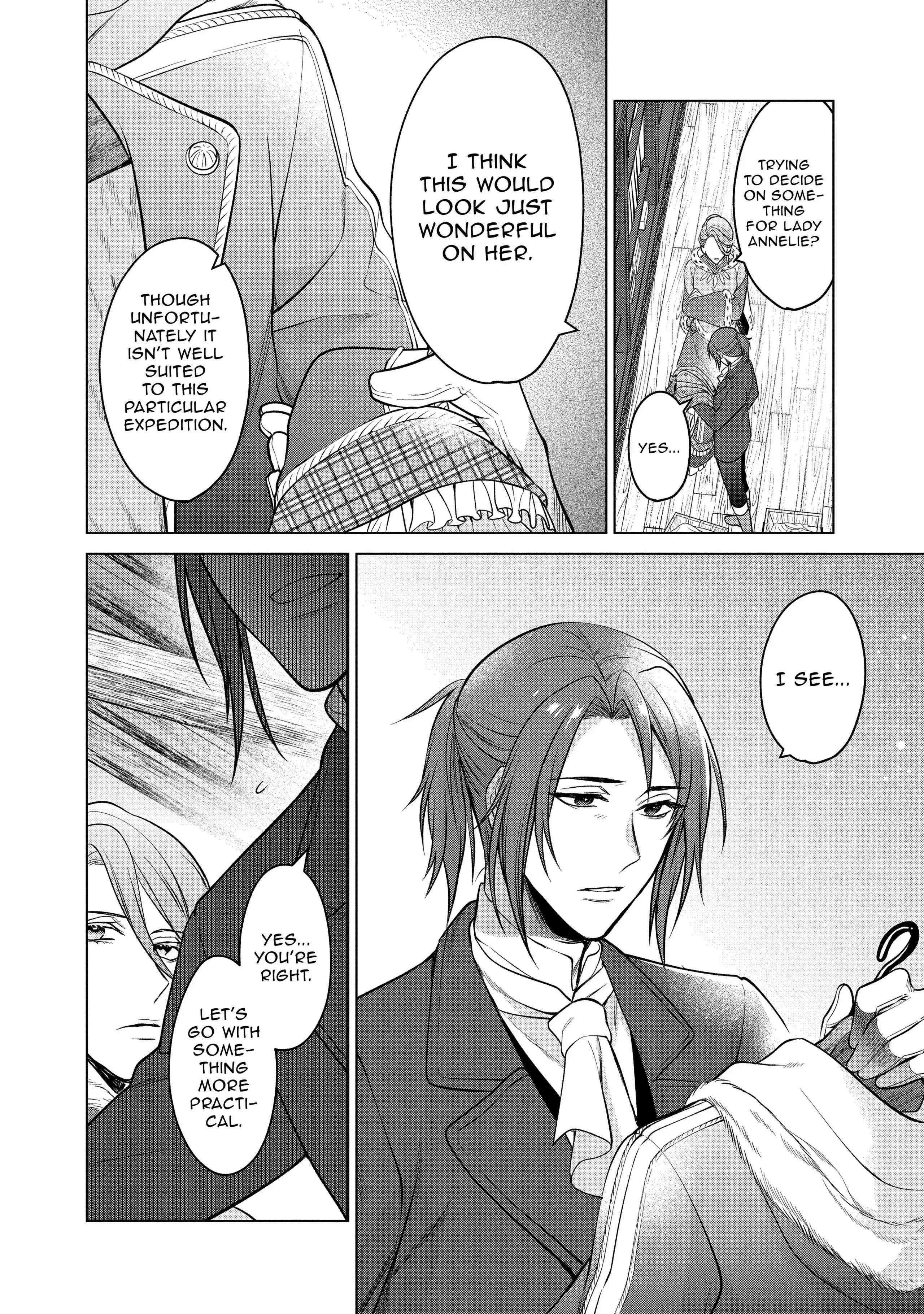 Life in Another World as a Housekeeping Mage Chapter 26 - Page 18