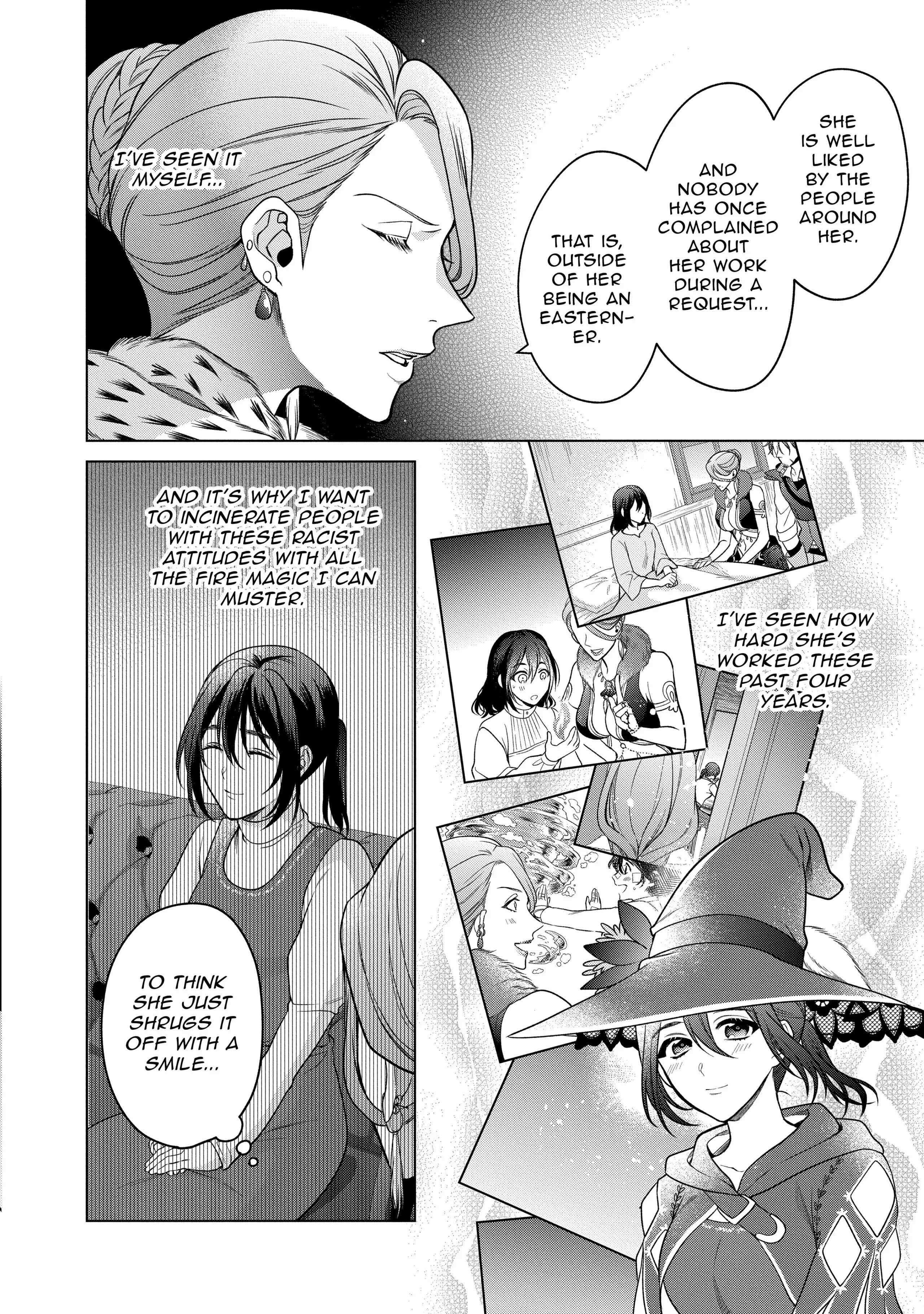 Life in Another World as a Housekeeping Mage Chapter 26 - Page 20